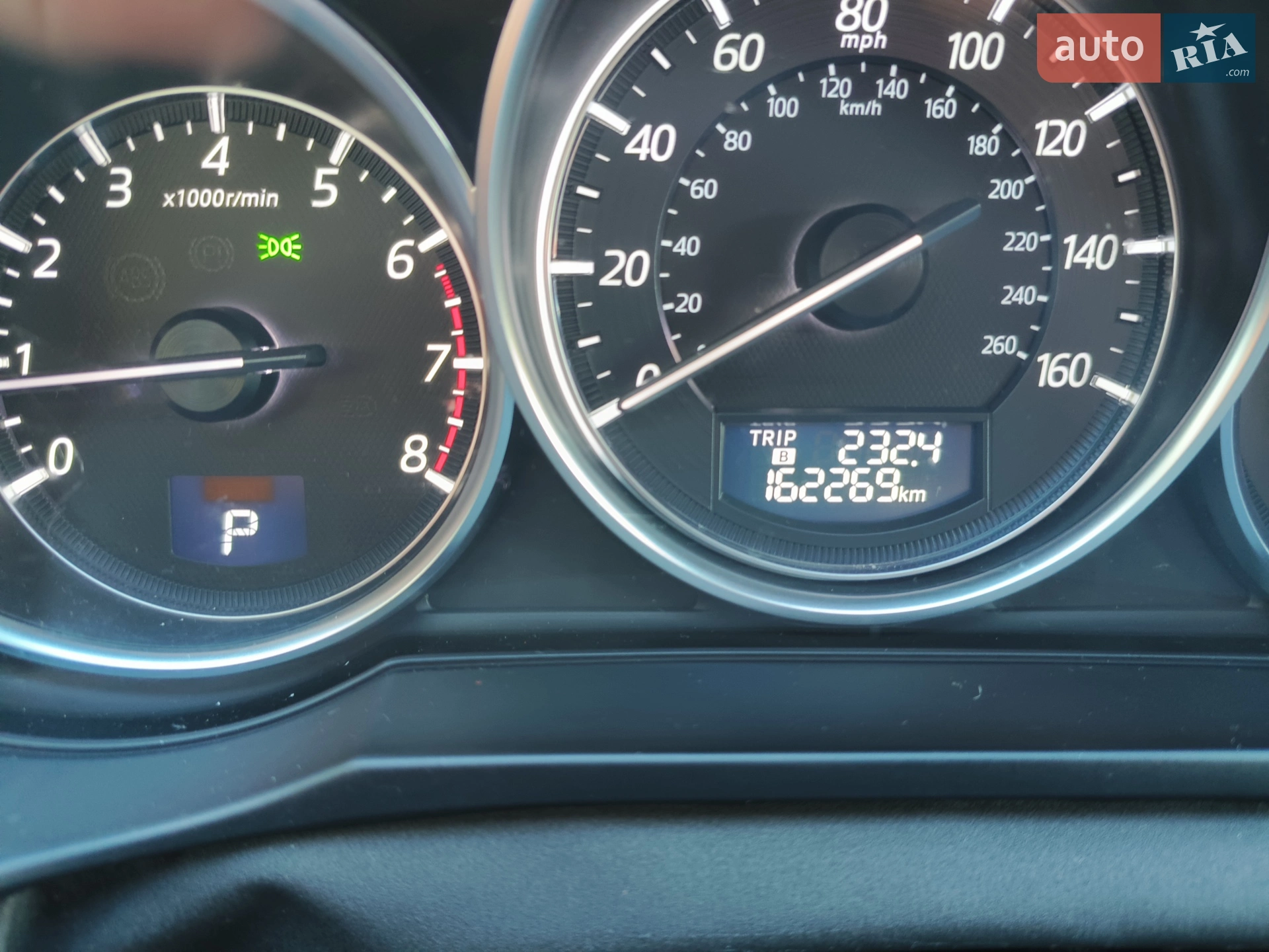 Mazda 6, 2016