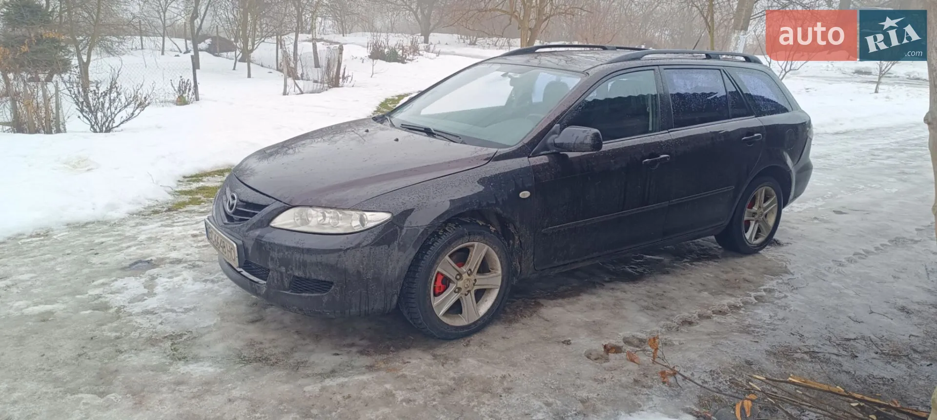 Mazda 6, 2005