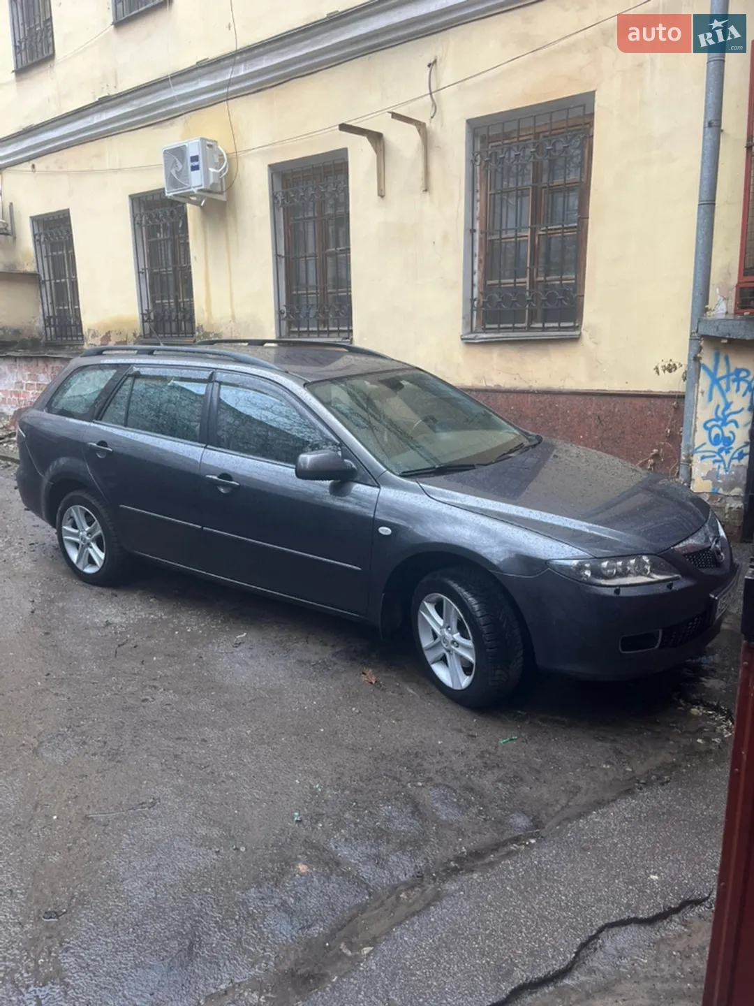 Mazda 6, 2006