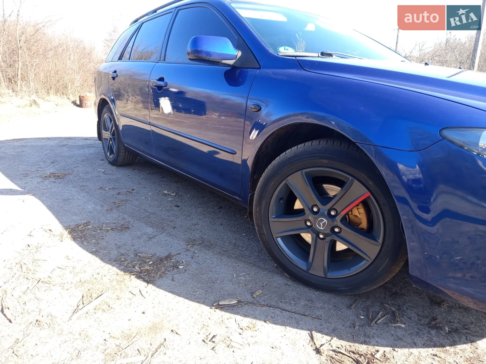 Mazda 6, 2006