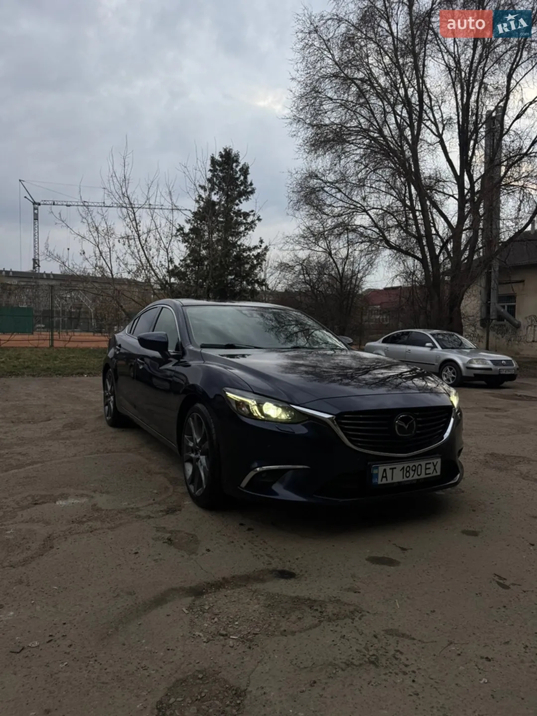 Mazda 6, 2015