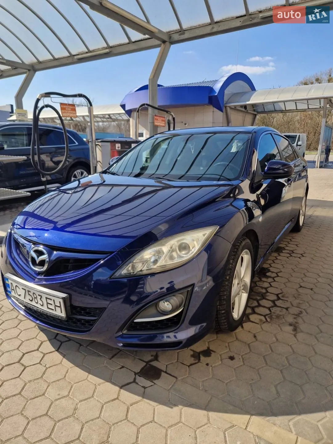 Mazda 6, 2011