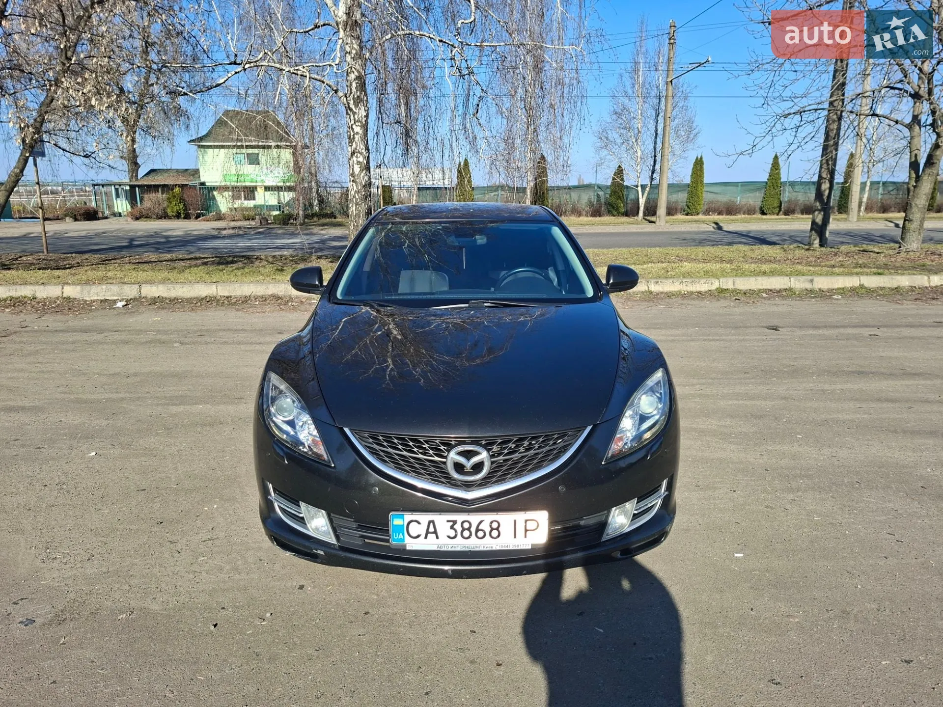 Mazda 6, 2009