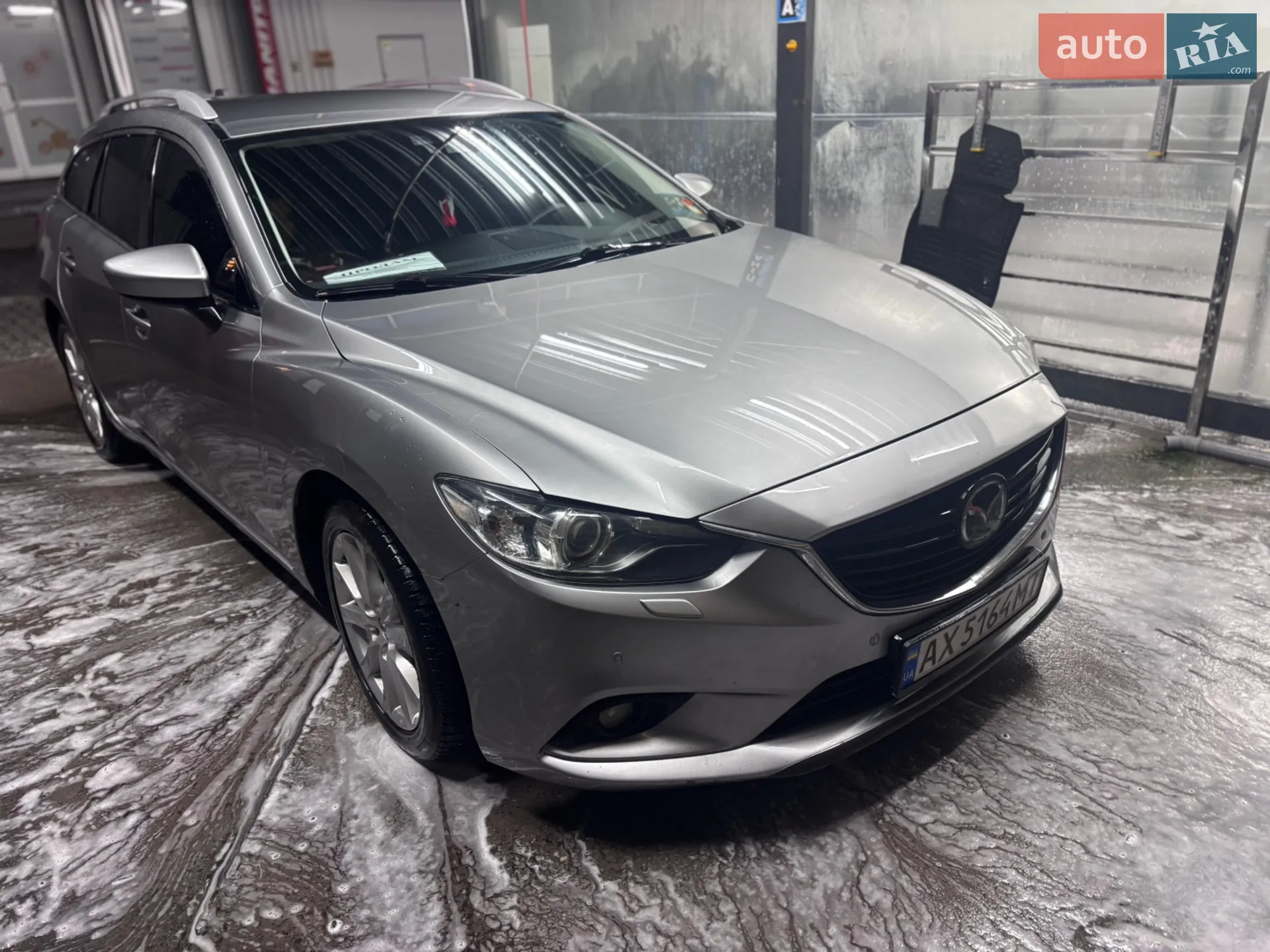 Mazda 6, 2013
