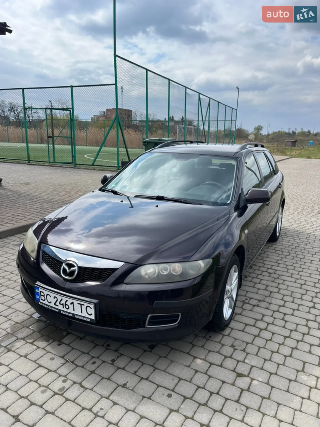 Mazda 6, 2006