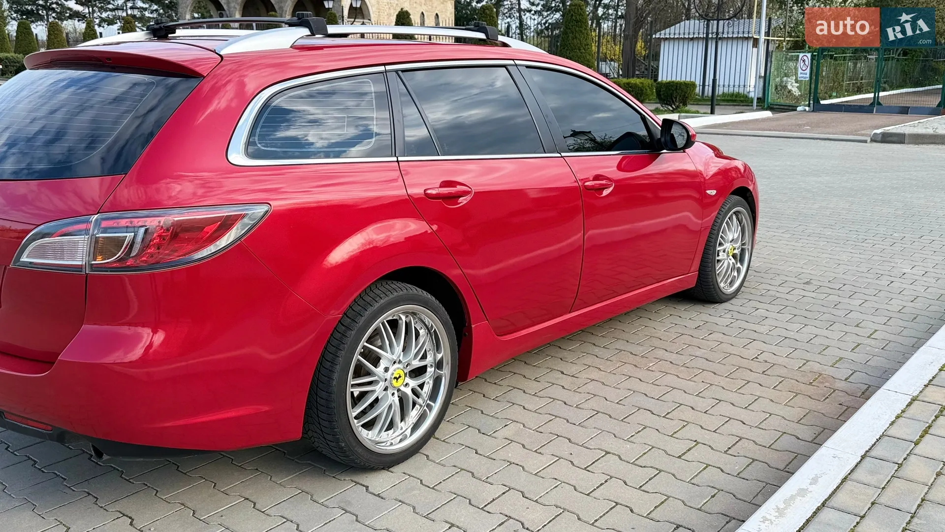 Mazda 6, 2008