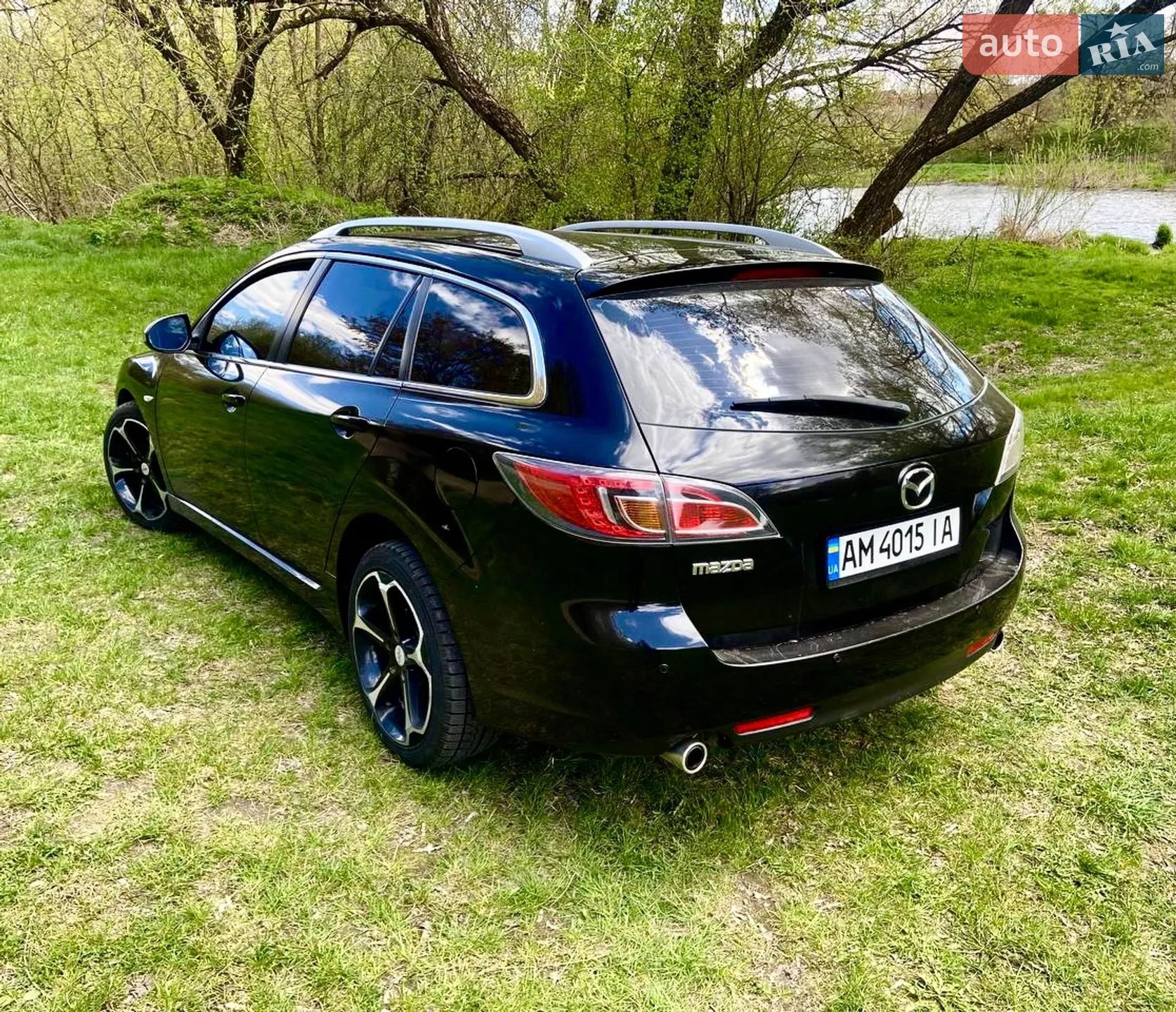 Mazda 6, 2009