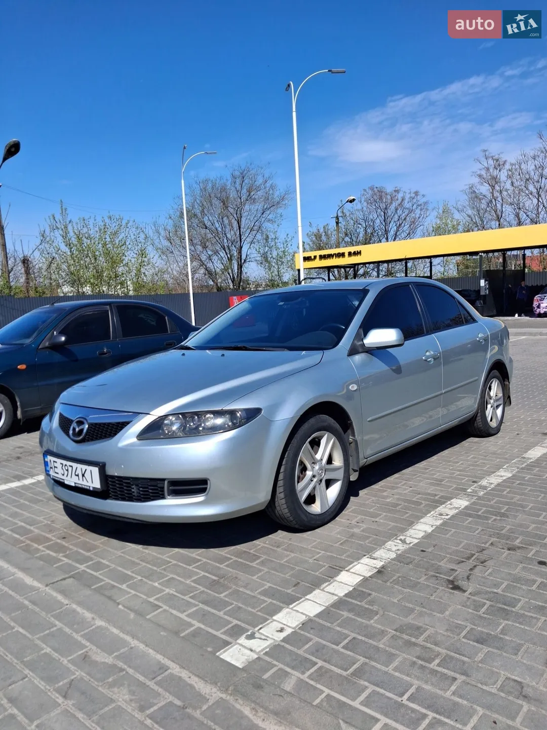 Mazda 6, 2007