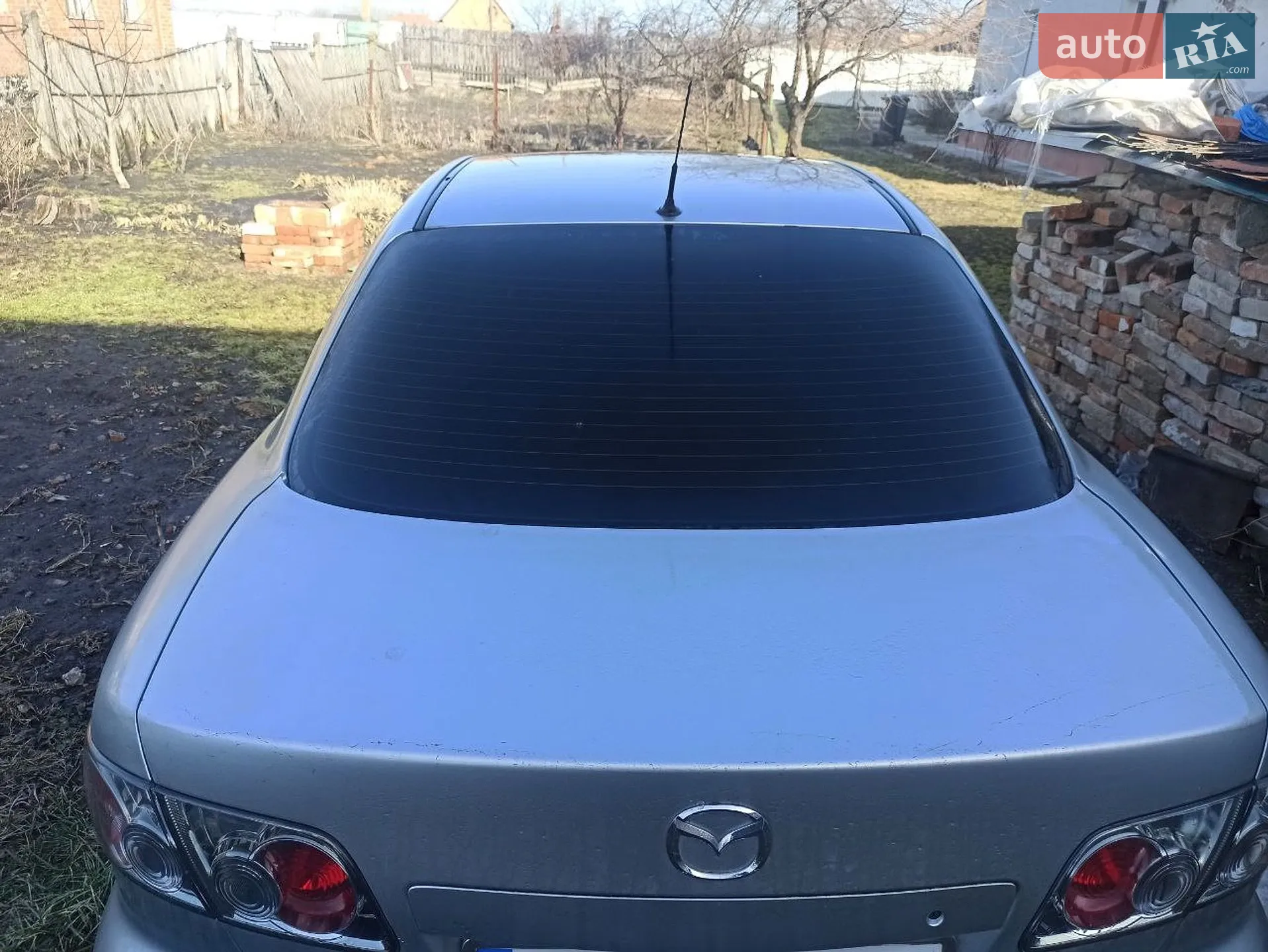 Mazda 6, 2005