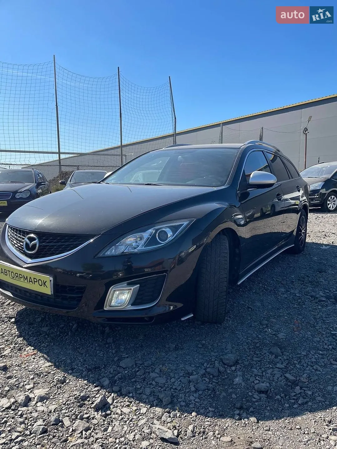 Mazda 6, 2009