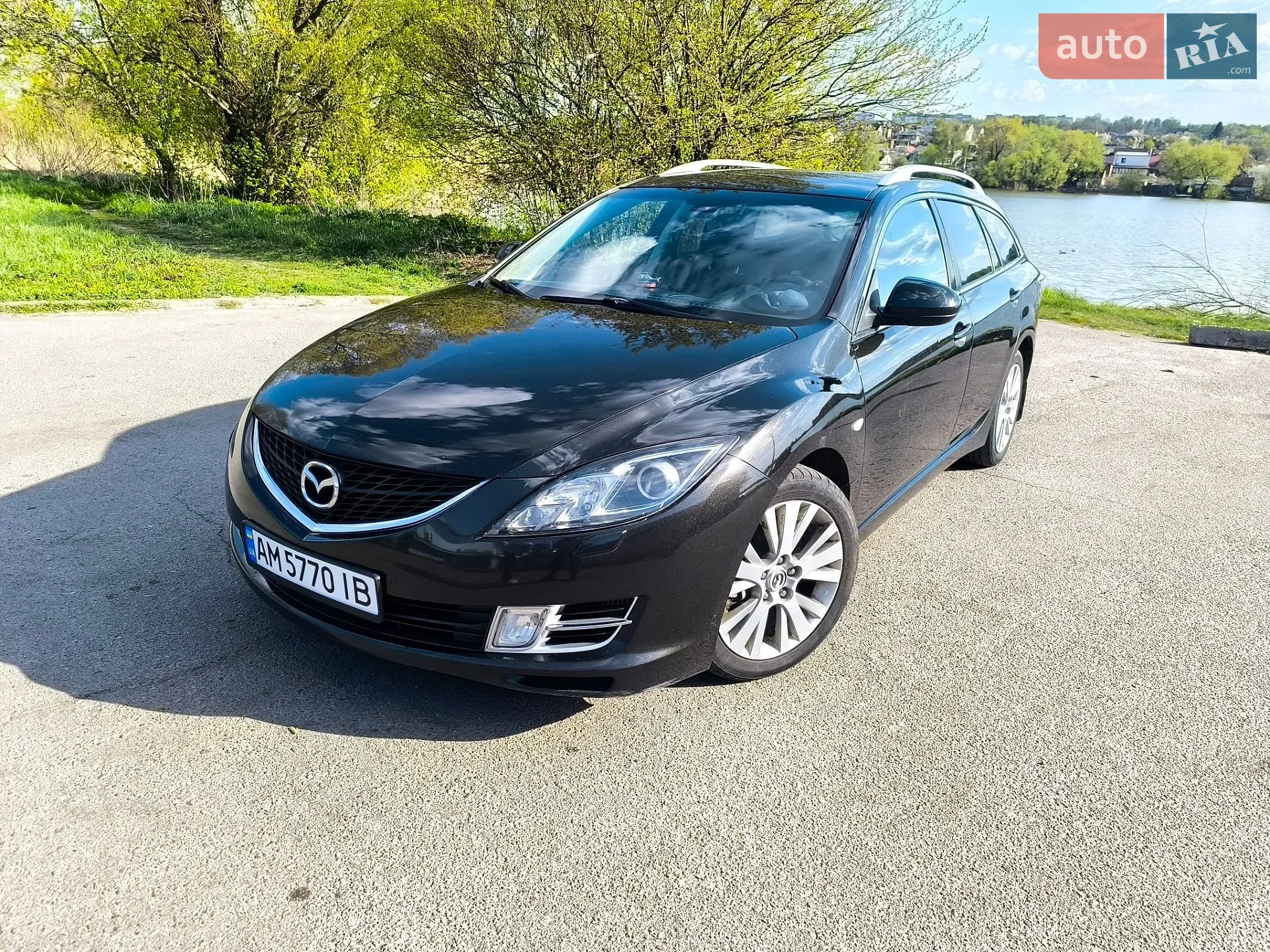 Mazda 6, 2008