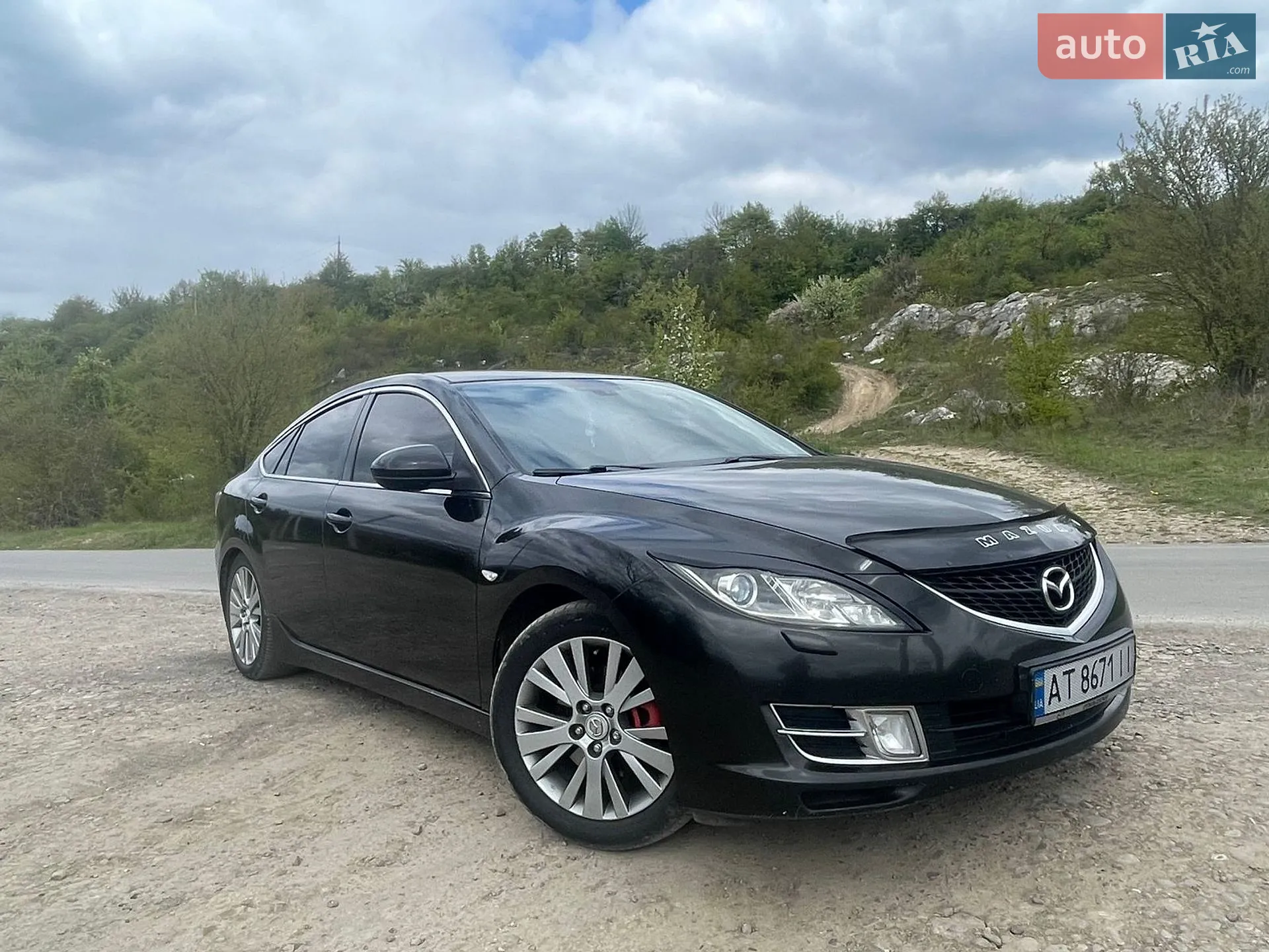 Mazda 6, 2008