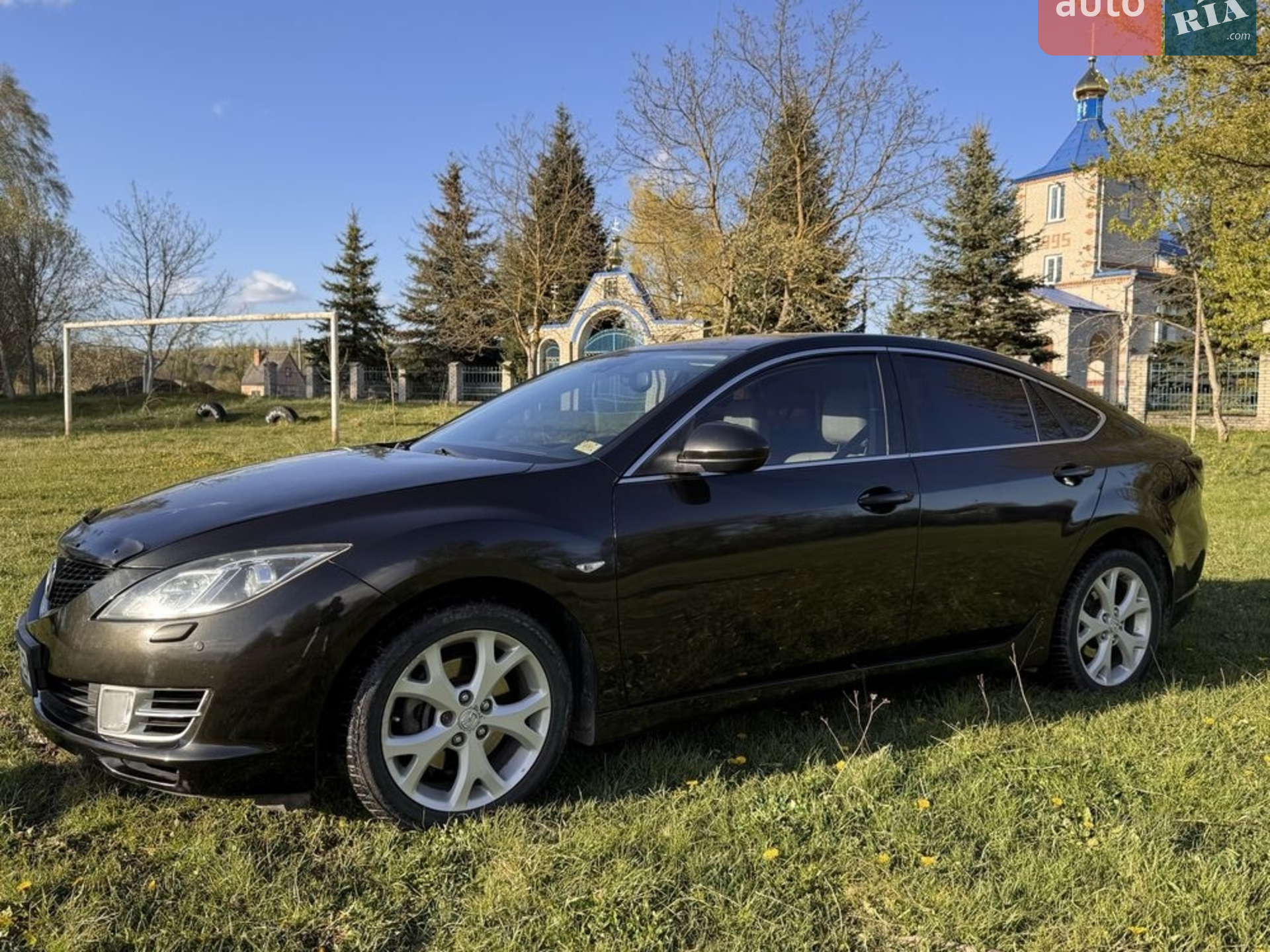 Mazda 6, 2008