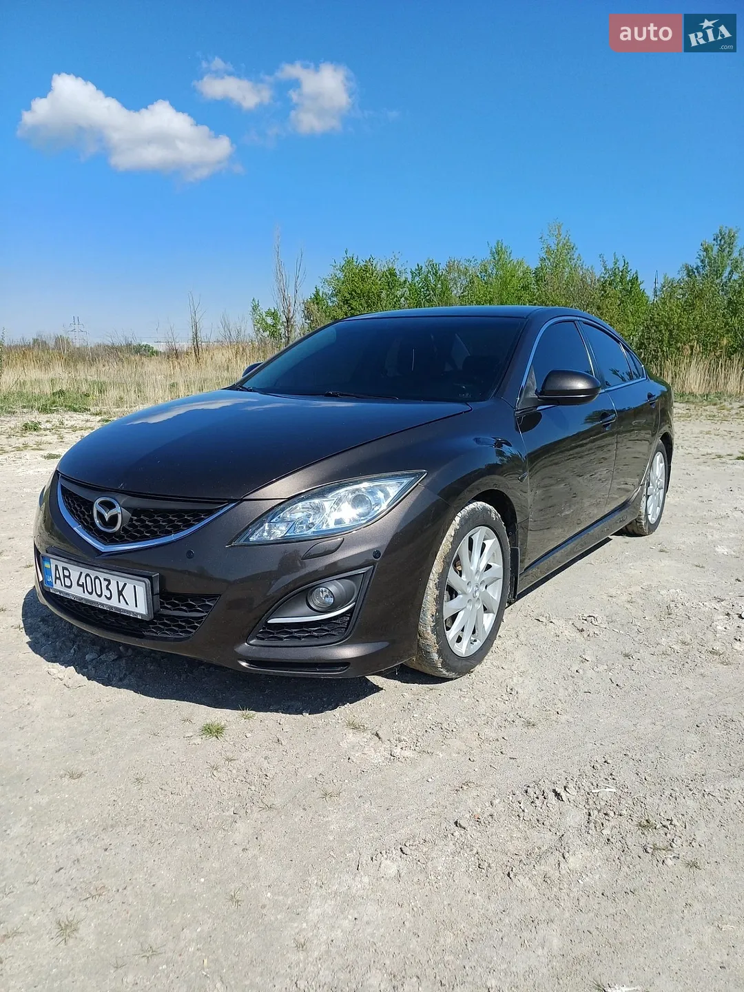 Mazda 6, 2011