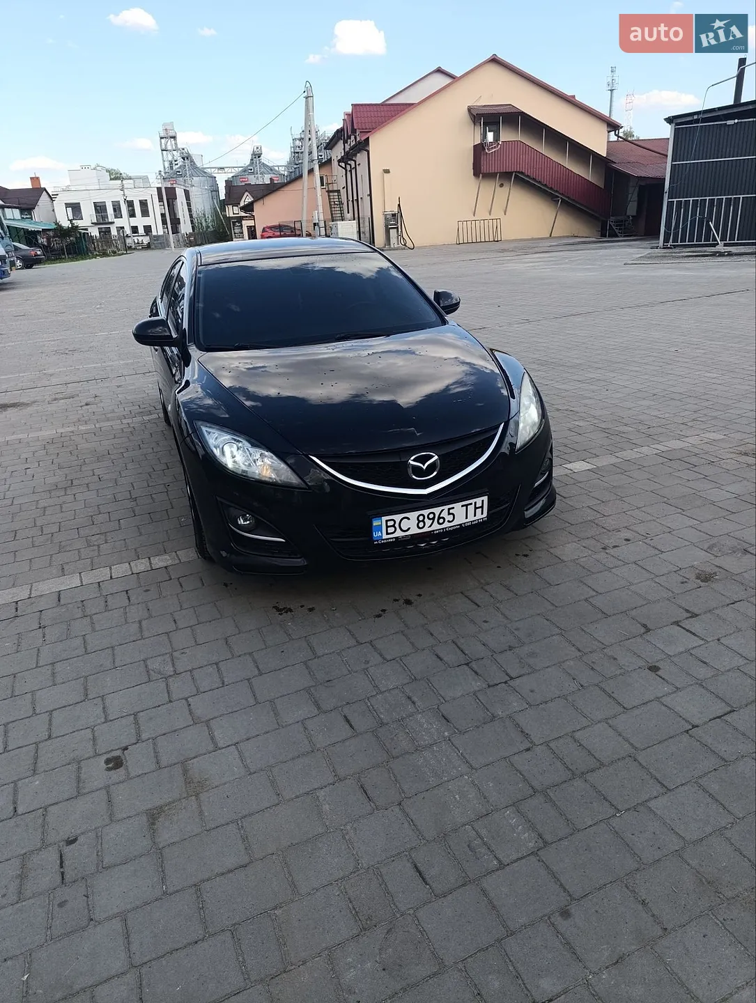 Mazda 6, 2010
