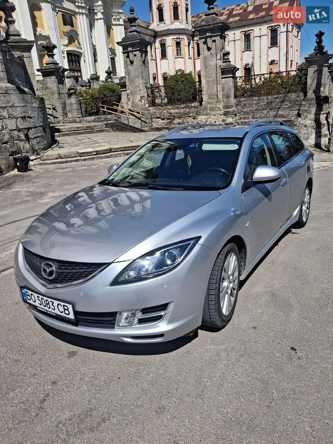 Mazda 6, 2009