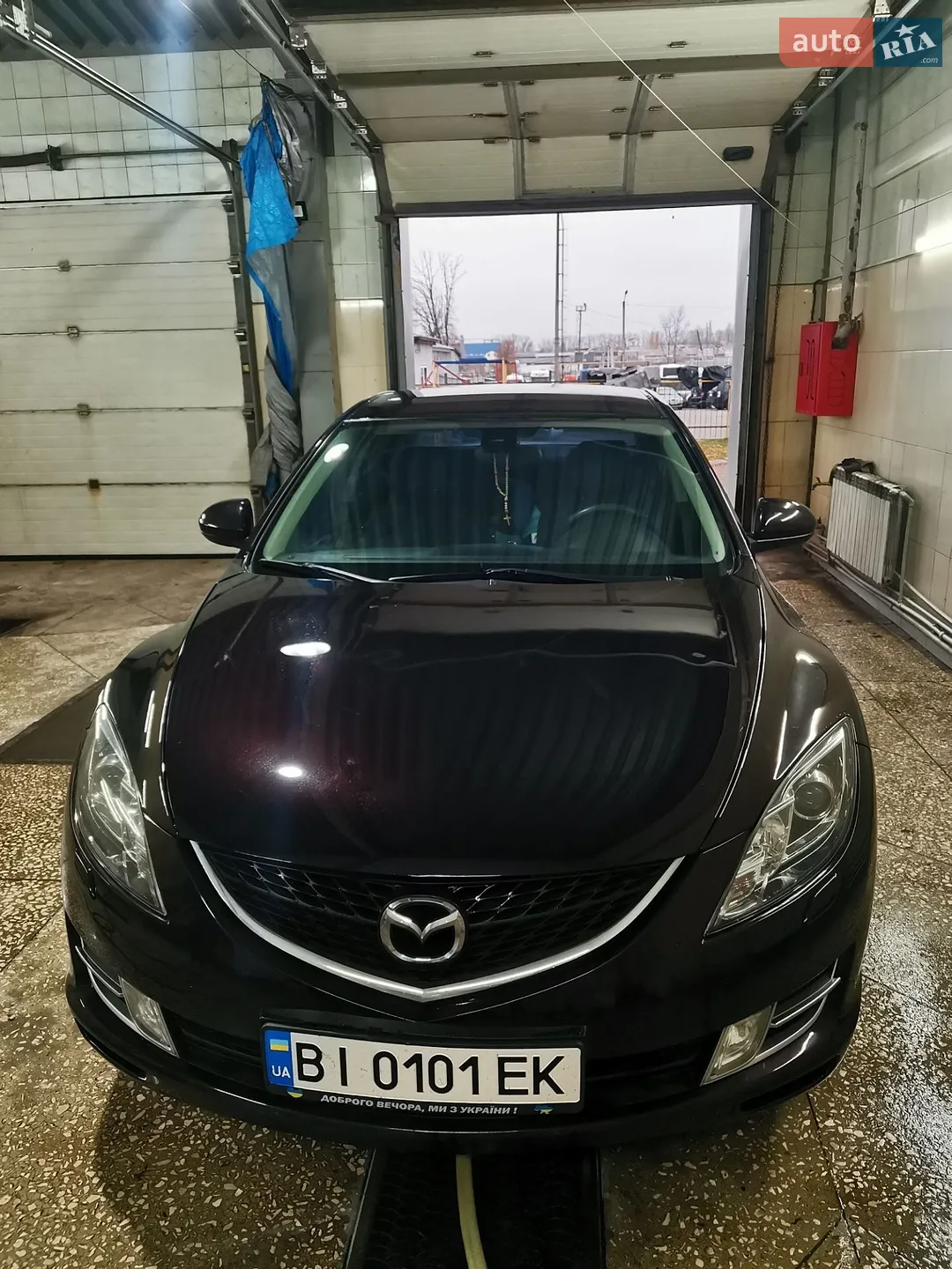 Mazda 6, 2008