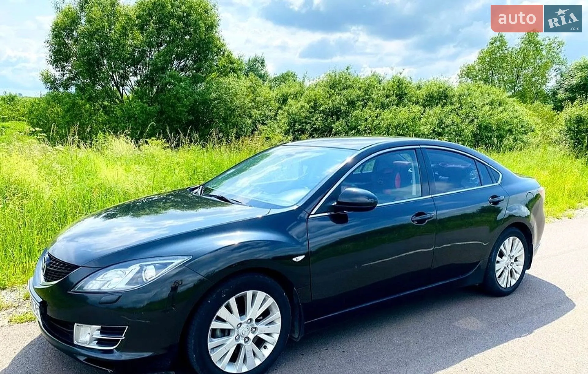 Mazda 6, 2008