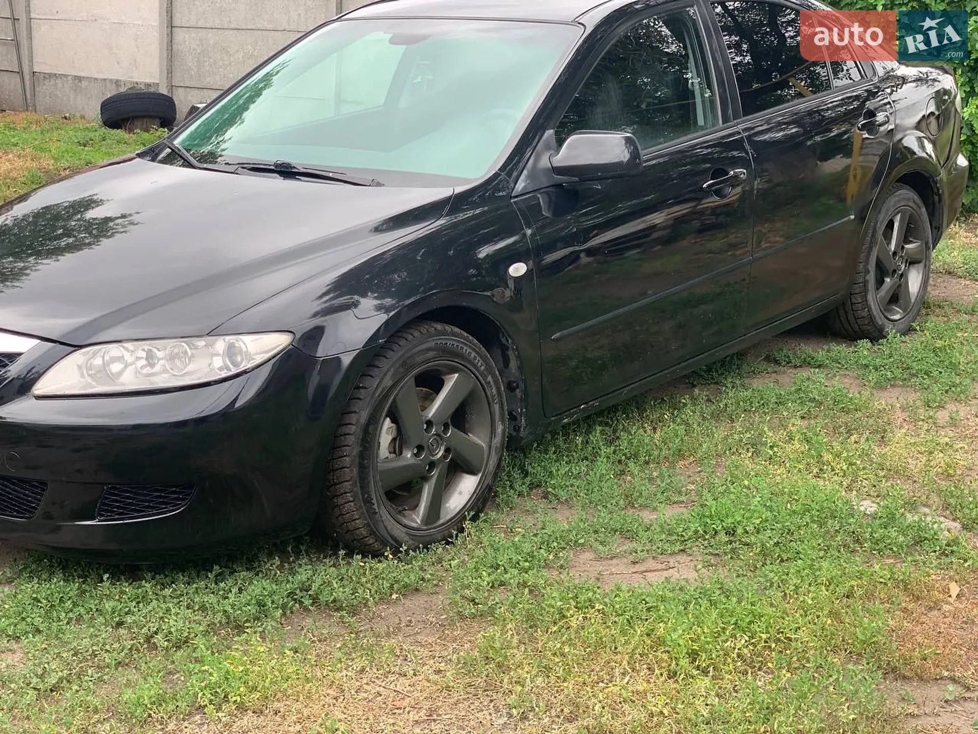 Mazda 6, 2004
