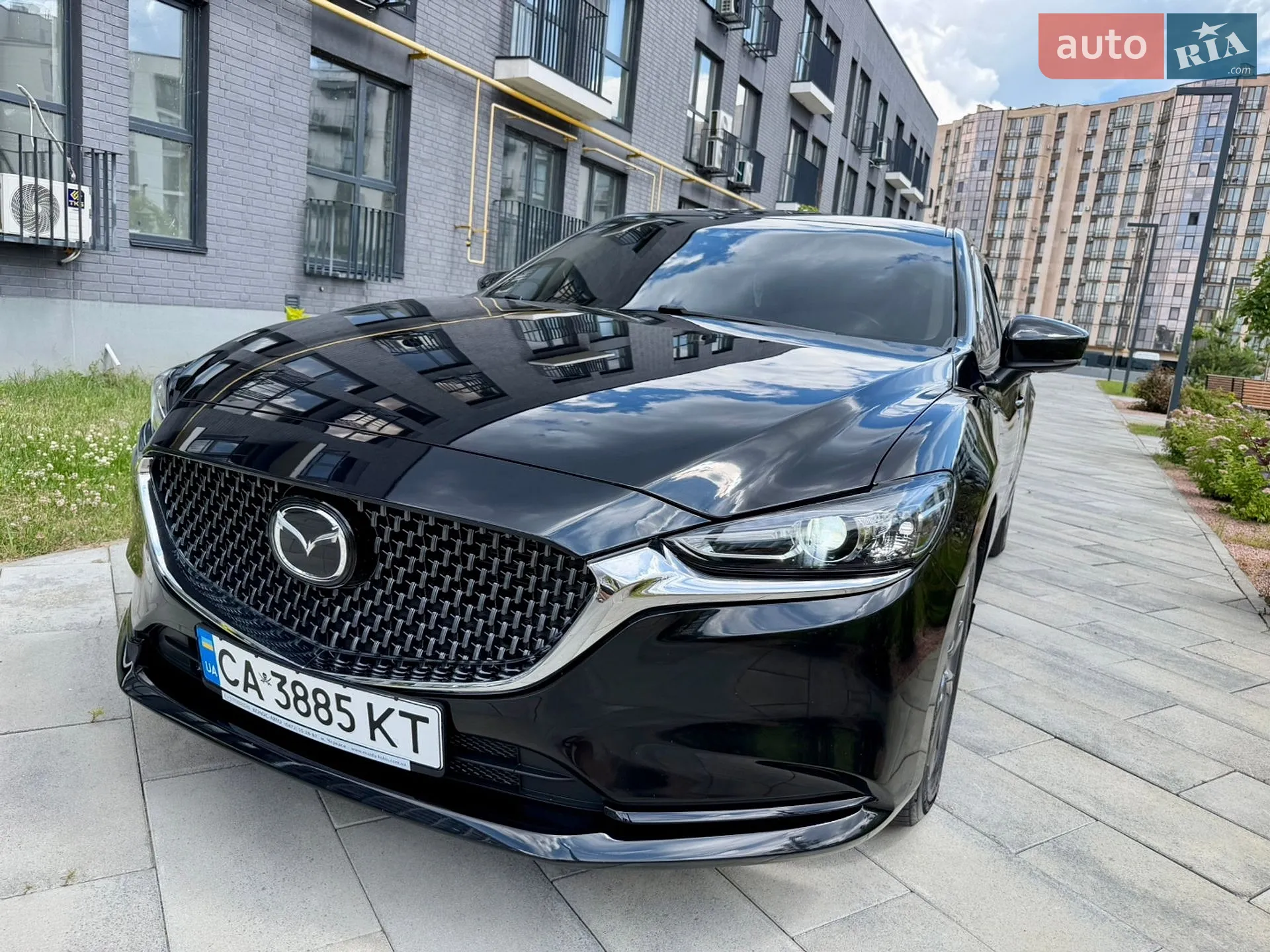 Mazda 6, 2021