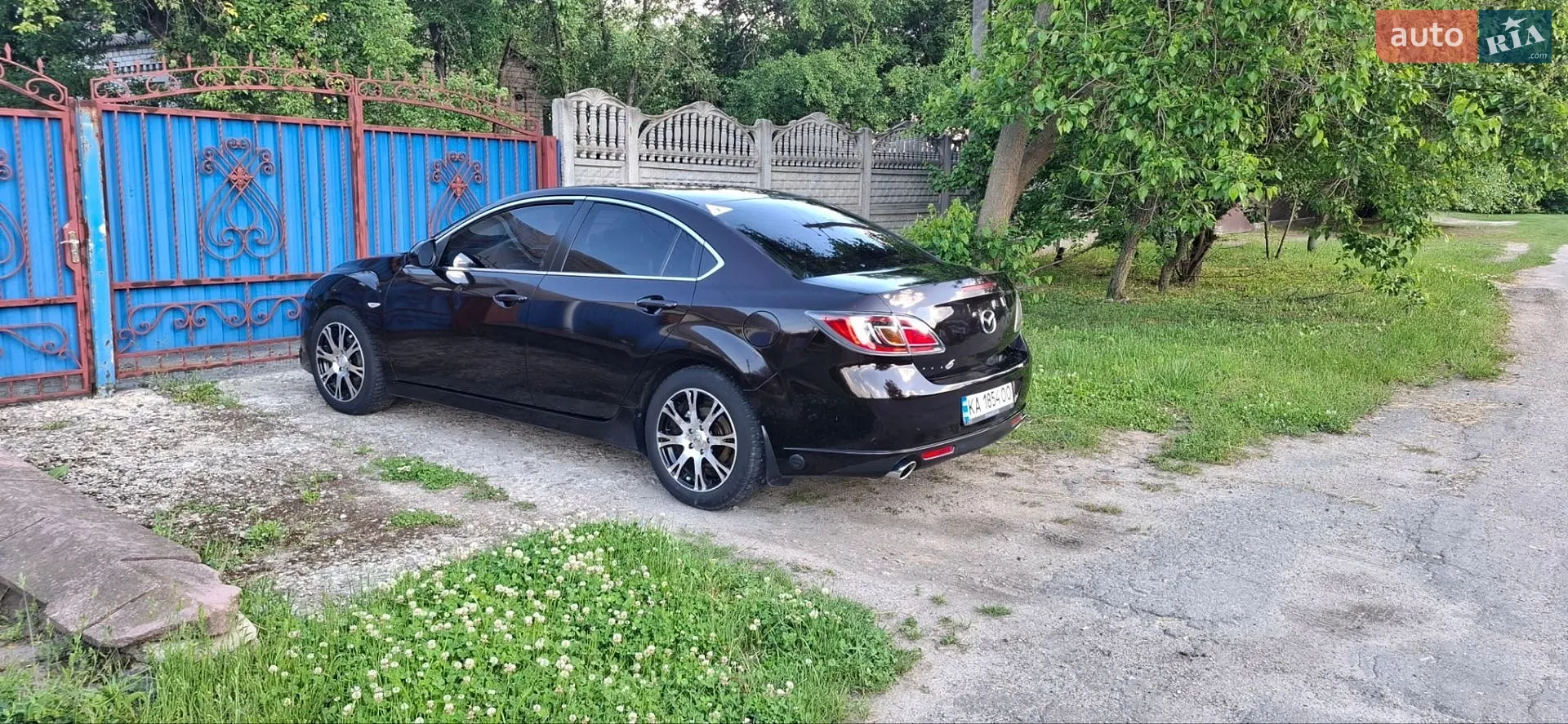 Mazda 6, 2009