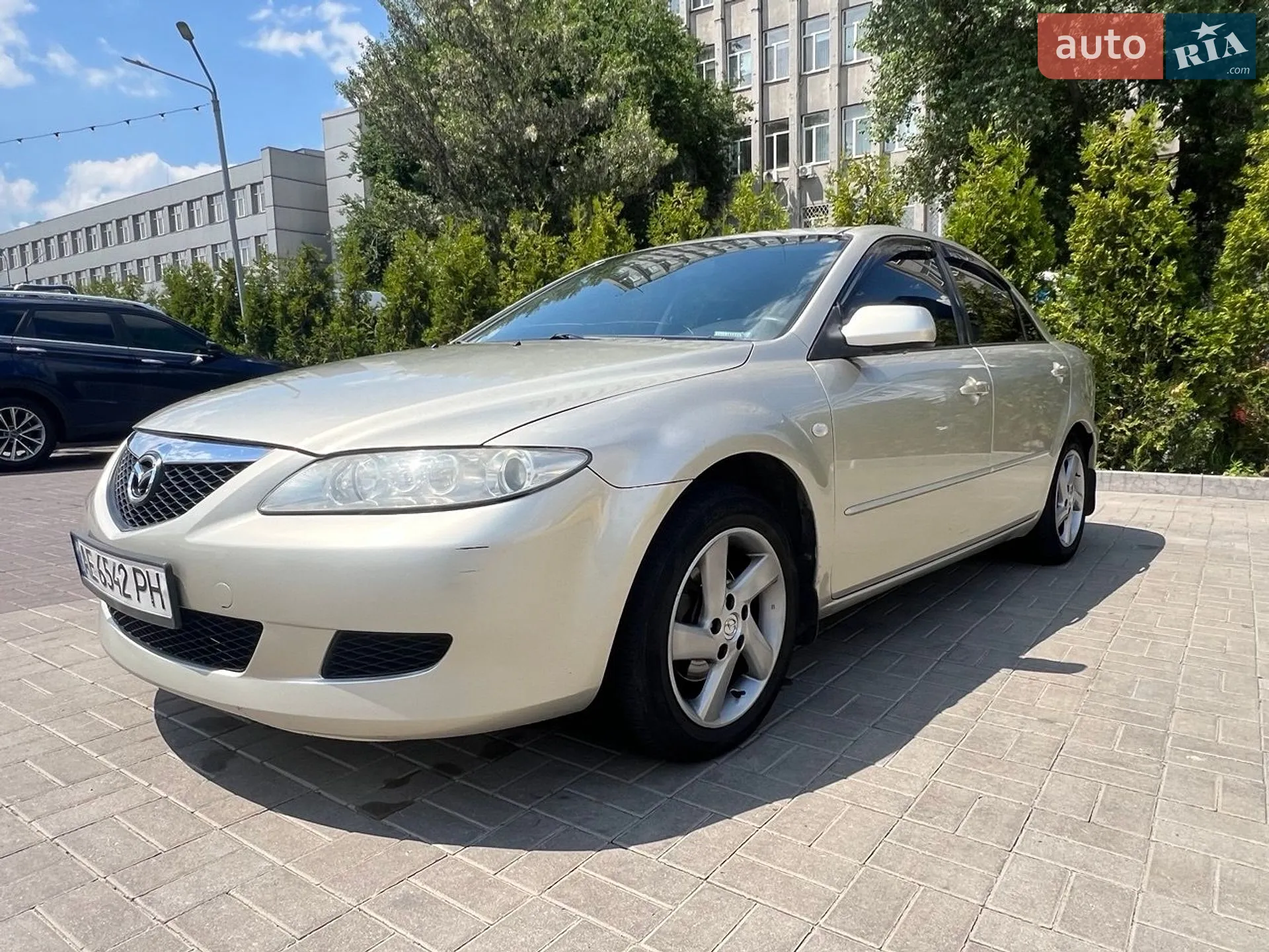 Mazda 6, 2005
