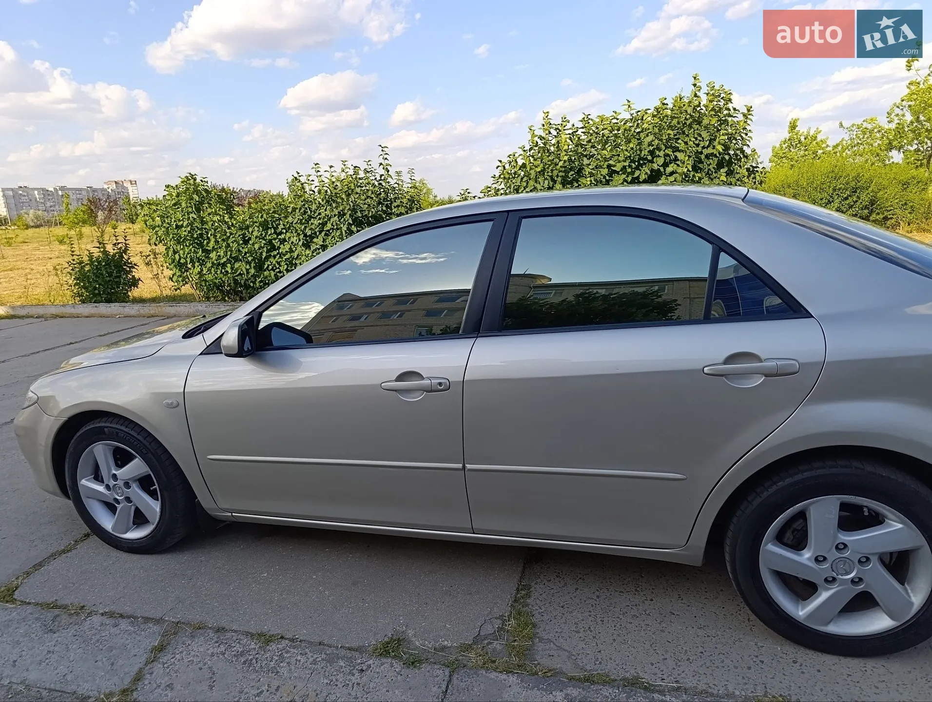 Mazda 6, 2005