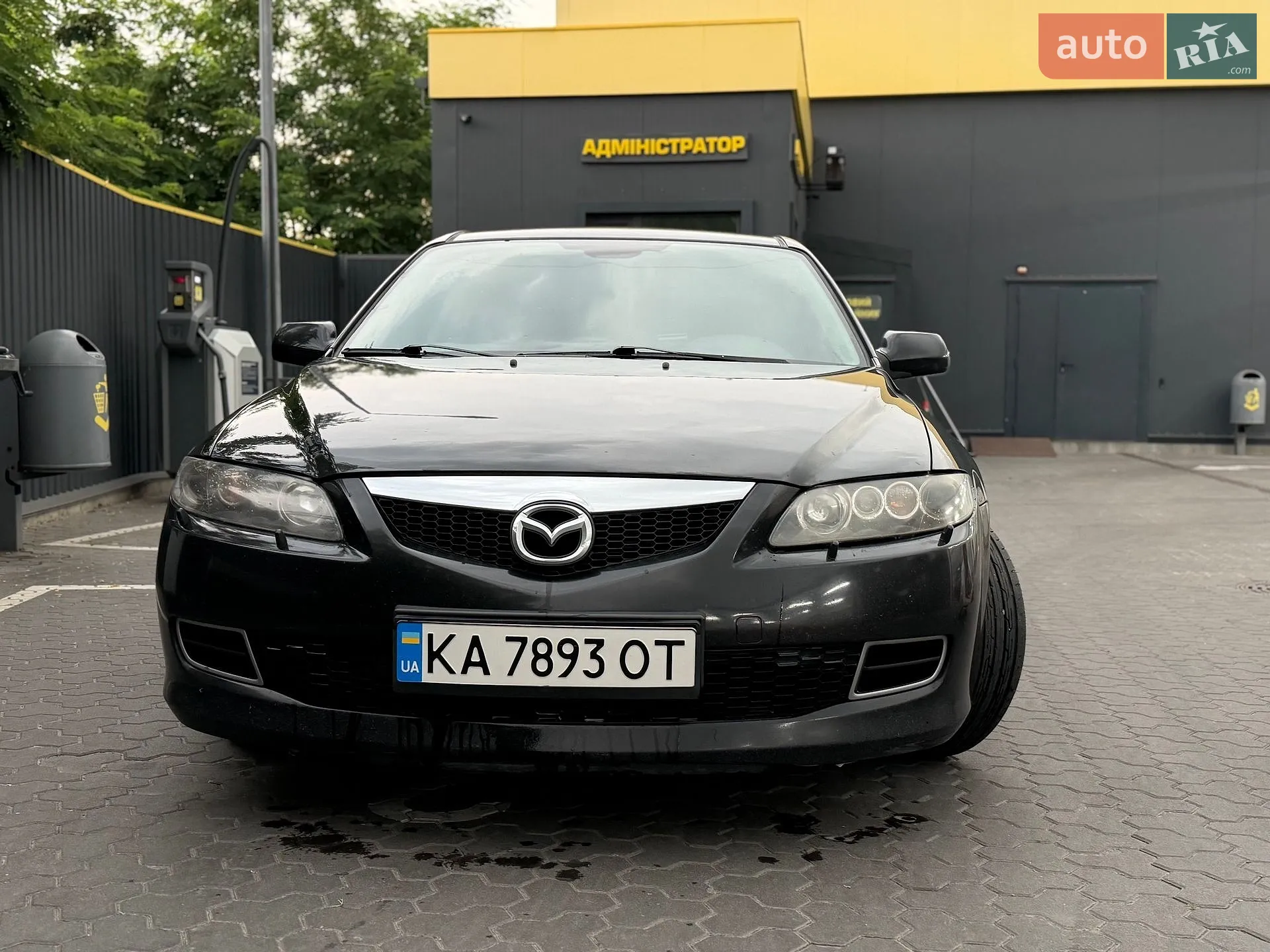 Mazda 6, 2006