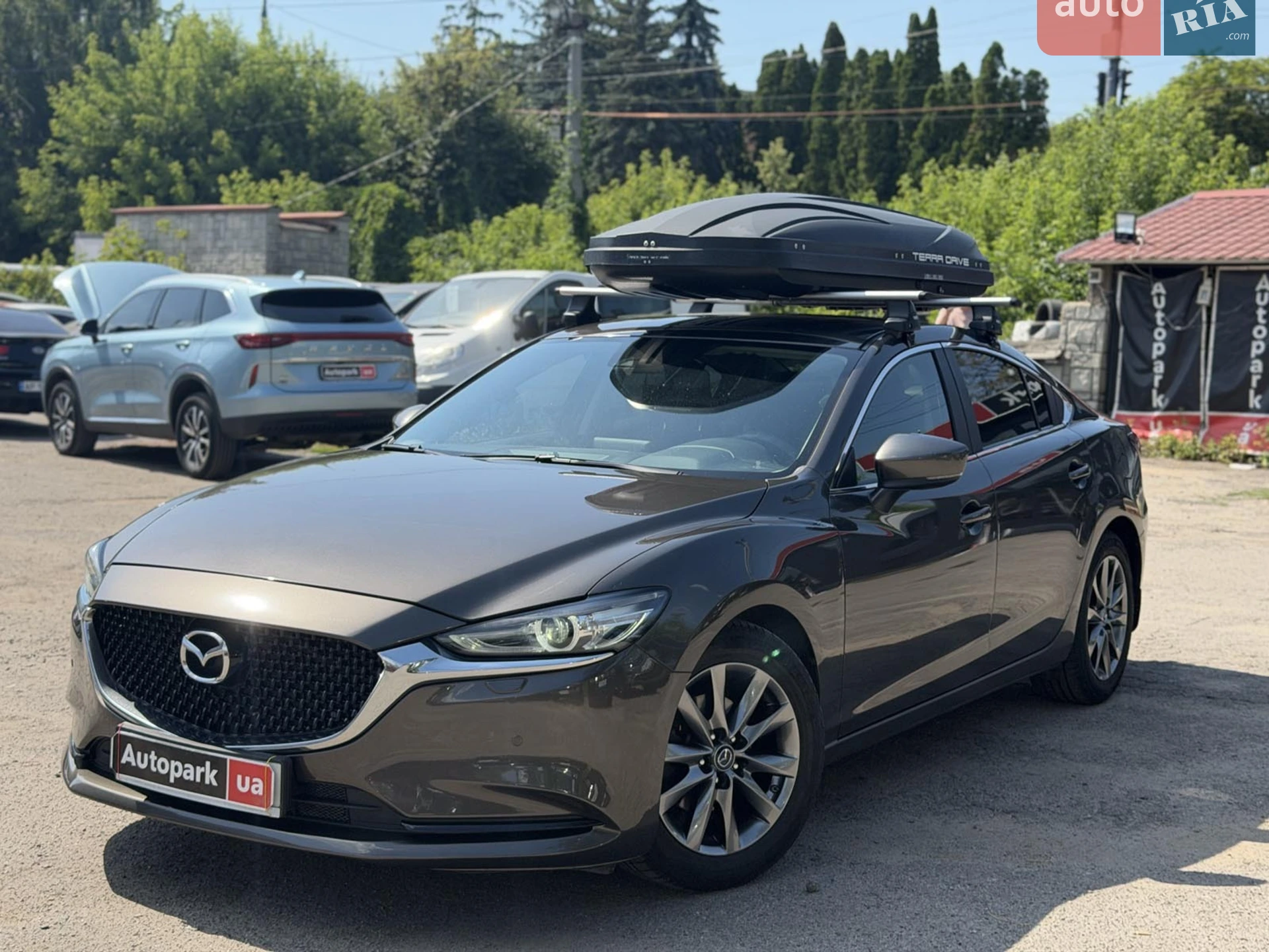 Mazda 6, 2019