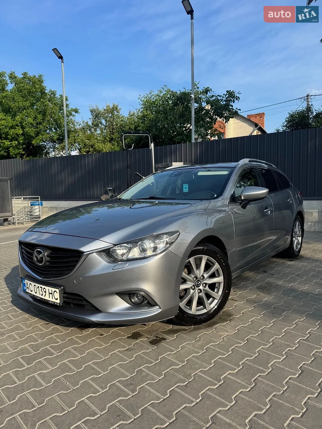 Mazda 6, 2013