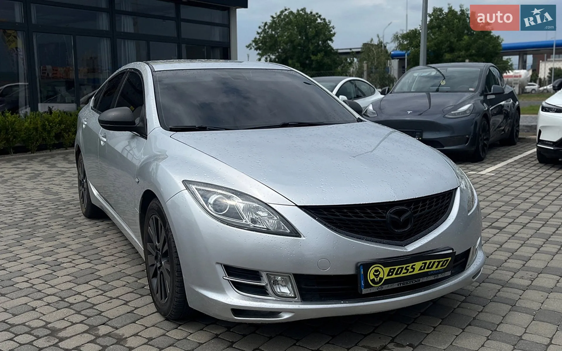 Mazda 6, 2009