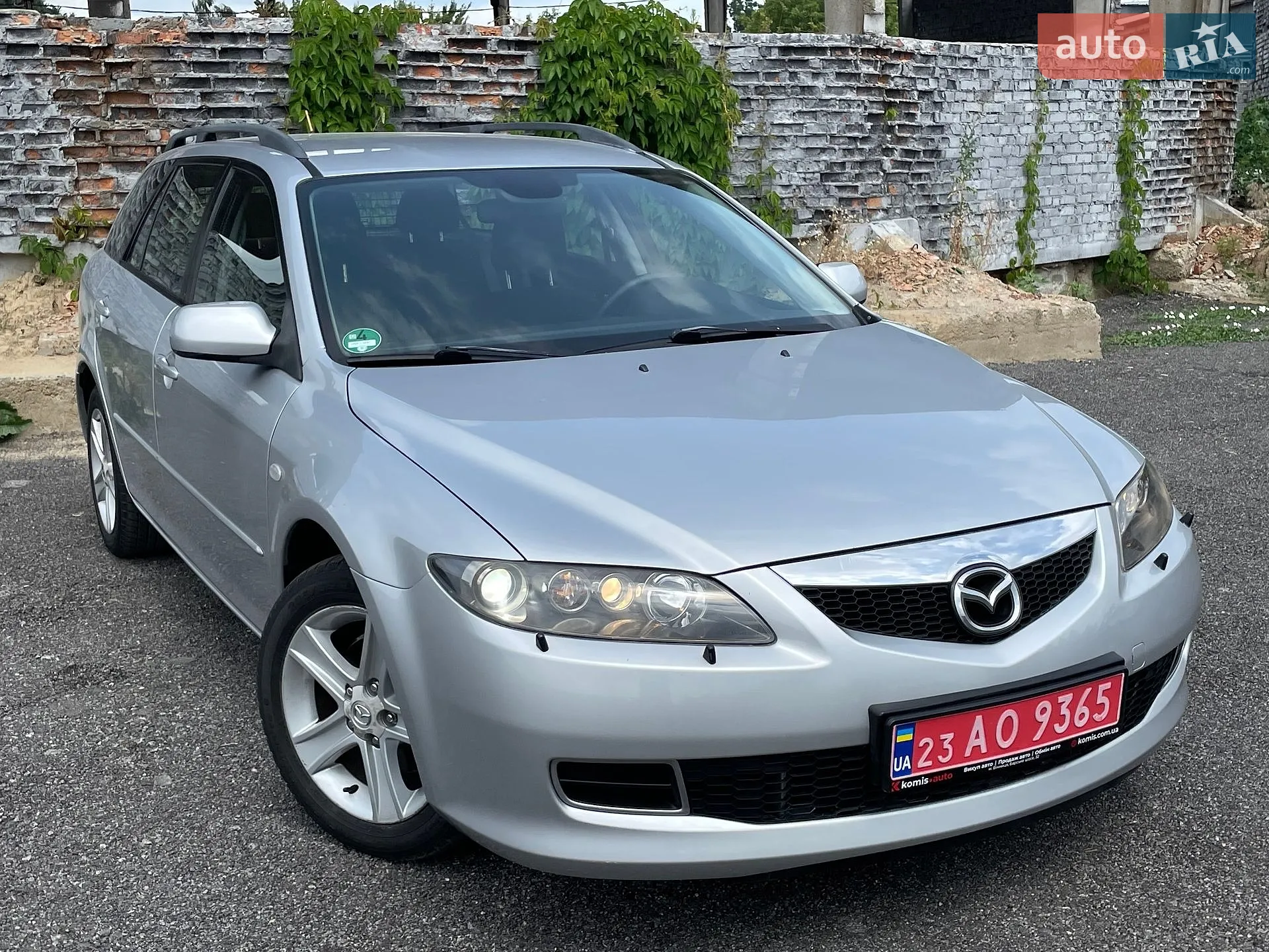 Mazda 6, 2008