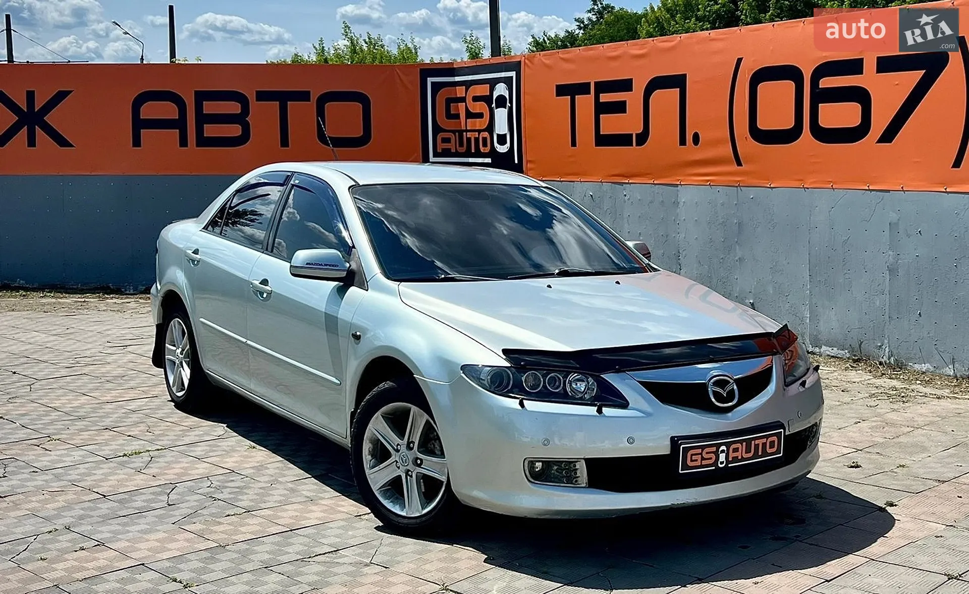 Mazda 6, 2005
