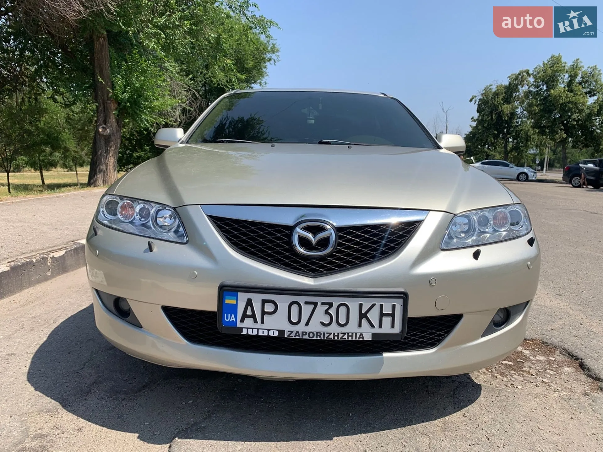Mazda 6, 2005