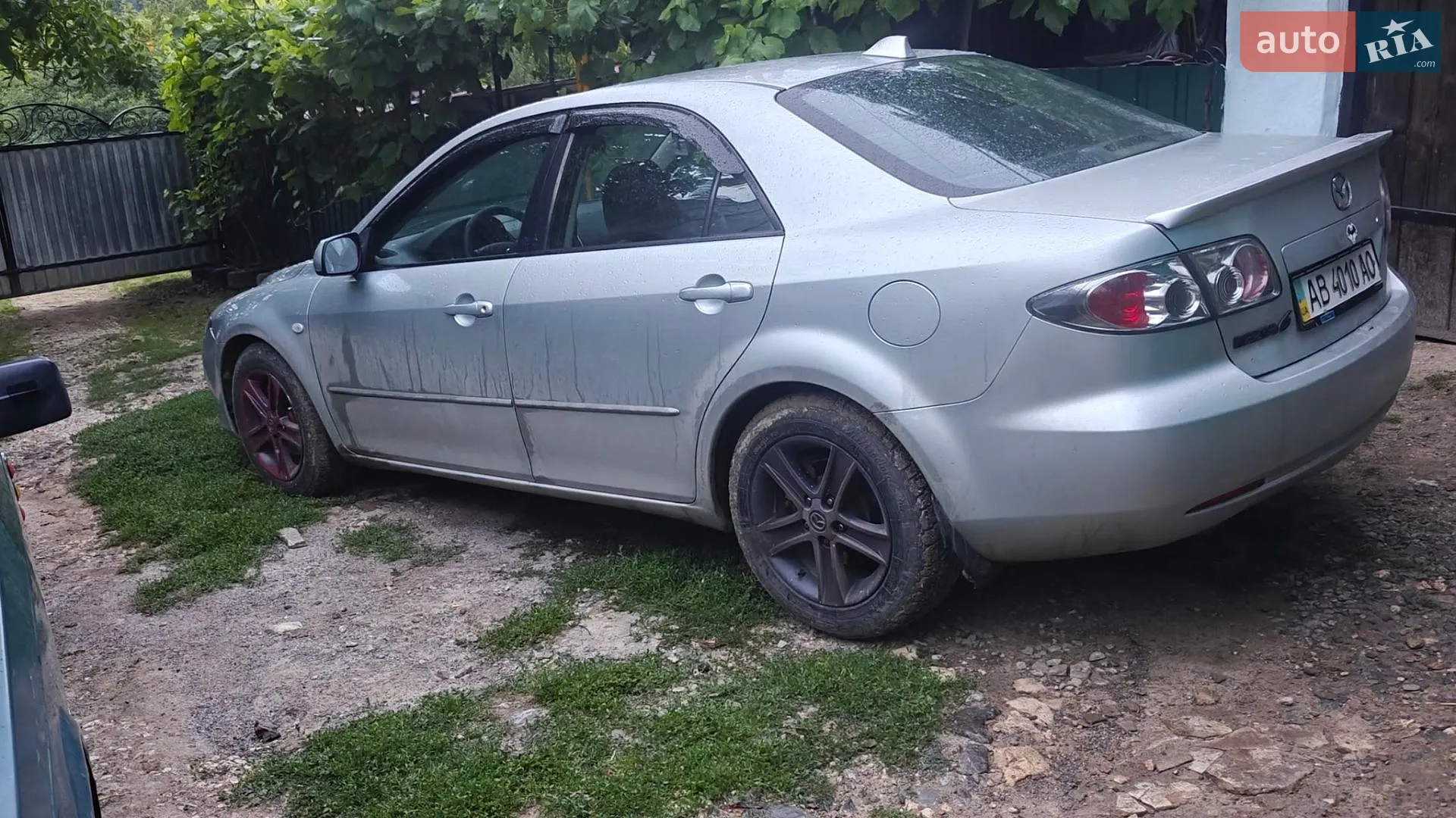 Mazda 6, 2007