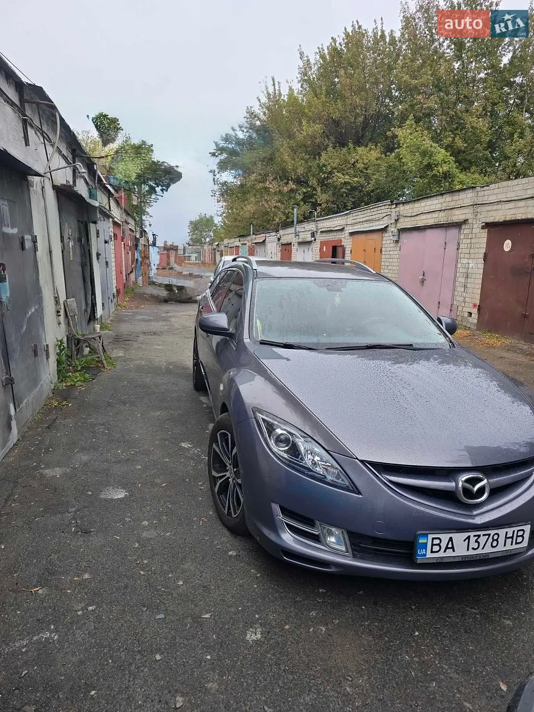 Mazda 6, 2008