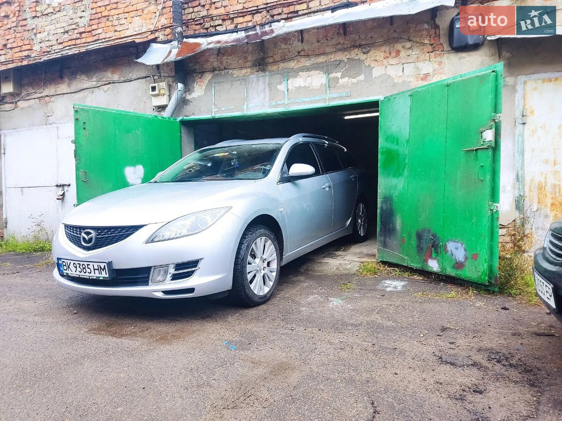 Mazda 6, 2008