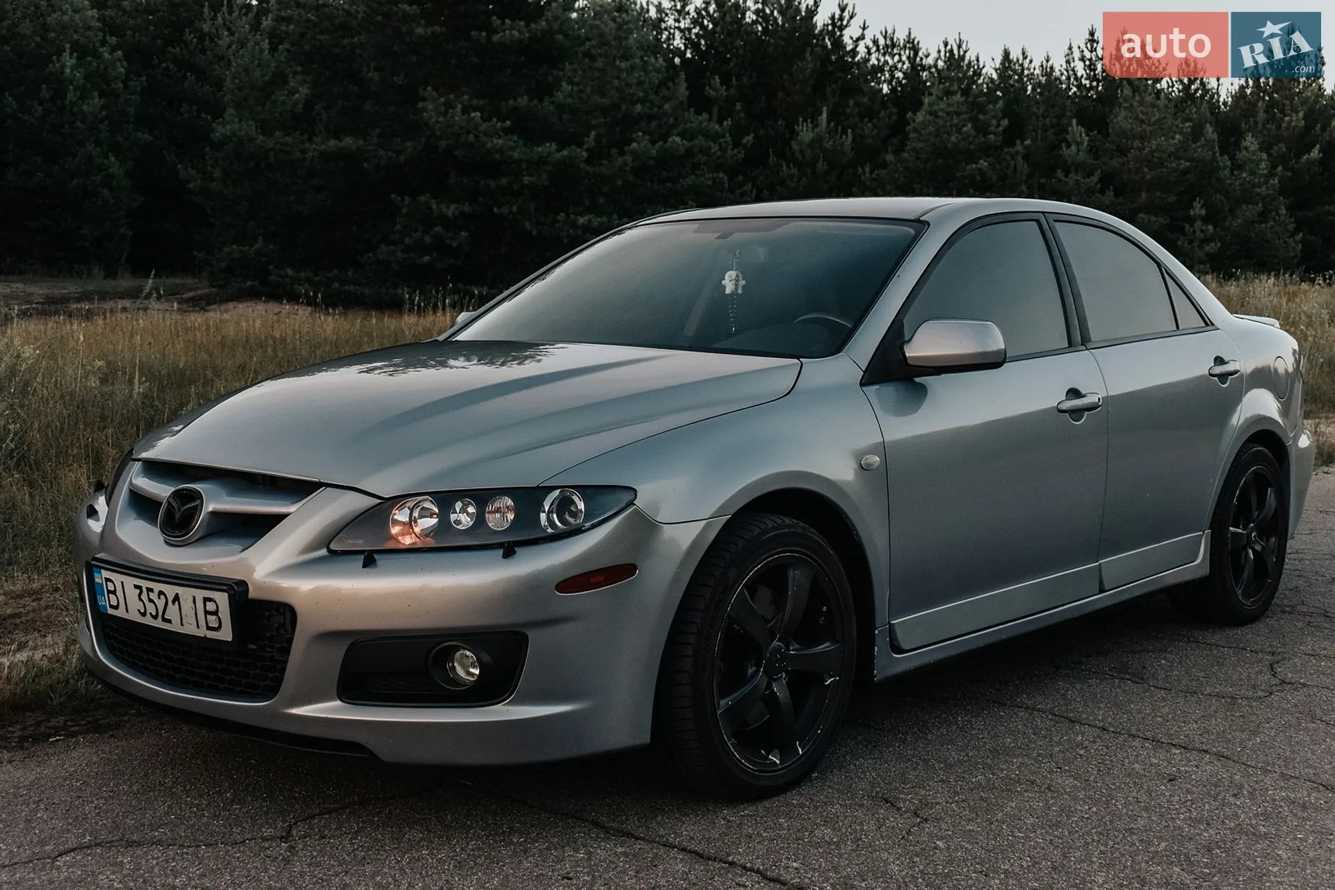 Mazda 6, 2007