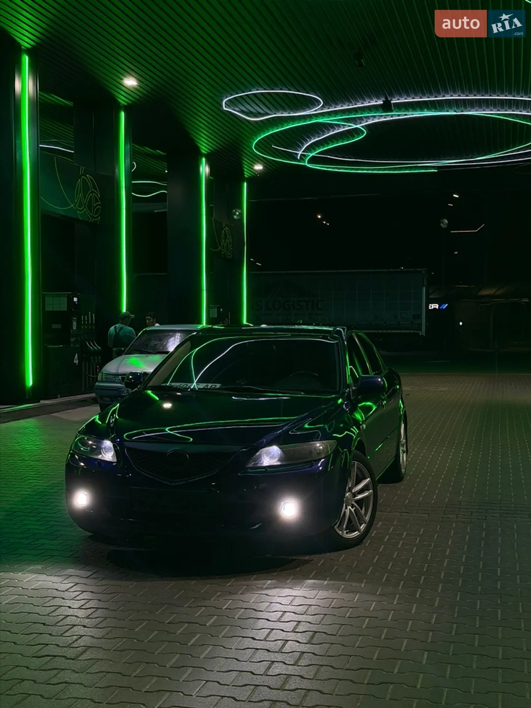 Mazda 6, 2003