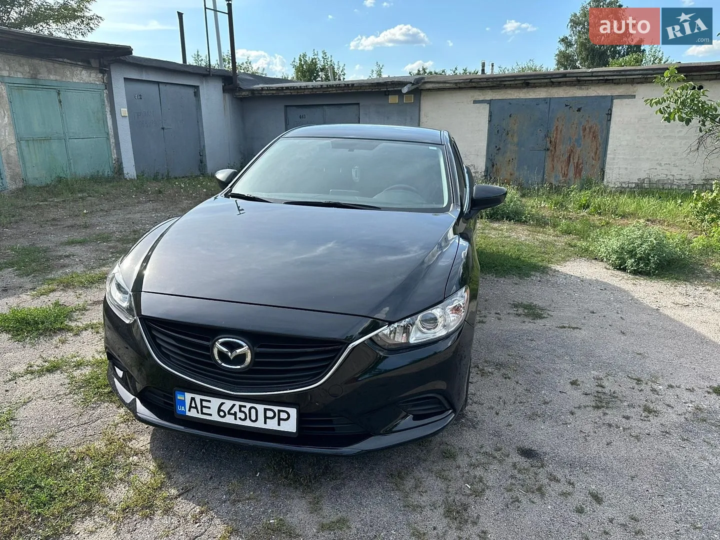 Mazda 6, 2016