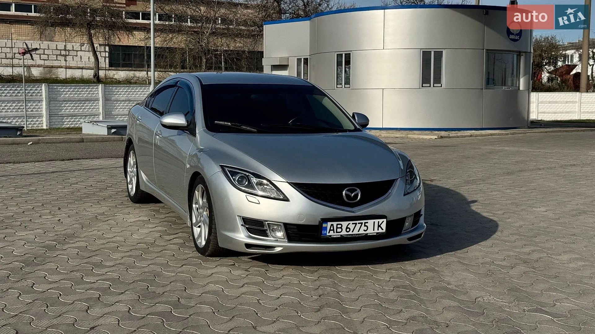 Mazda 6, 2008