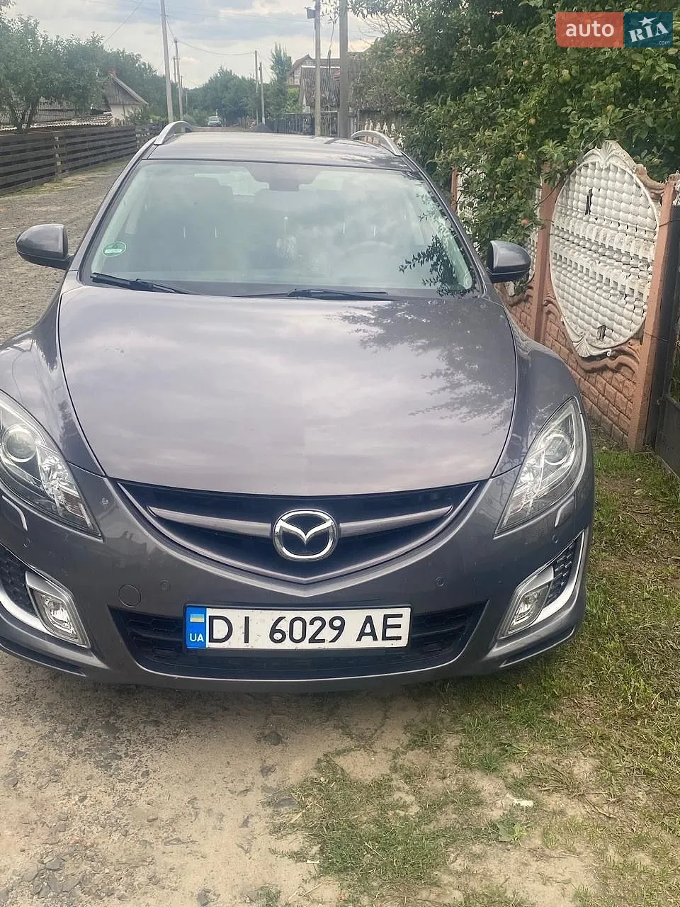 Mazda 6, 2008