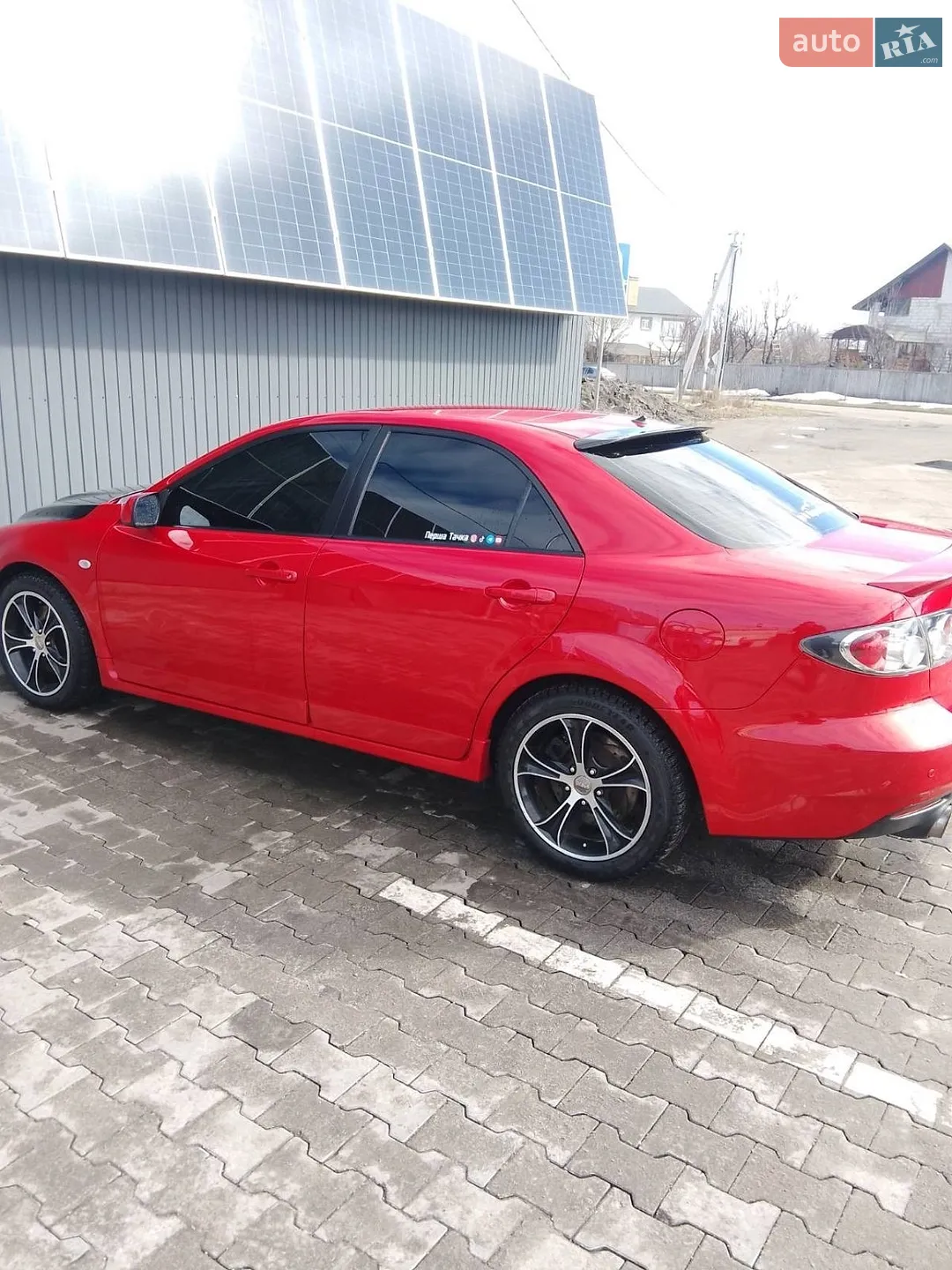 Mazda 6, 2006
