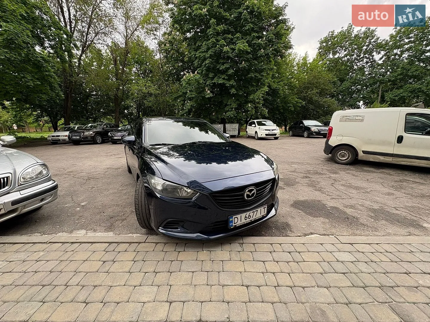 Mazda 6, 2017