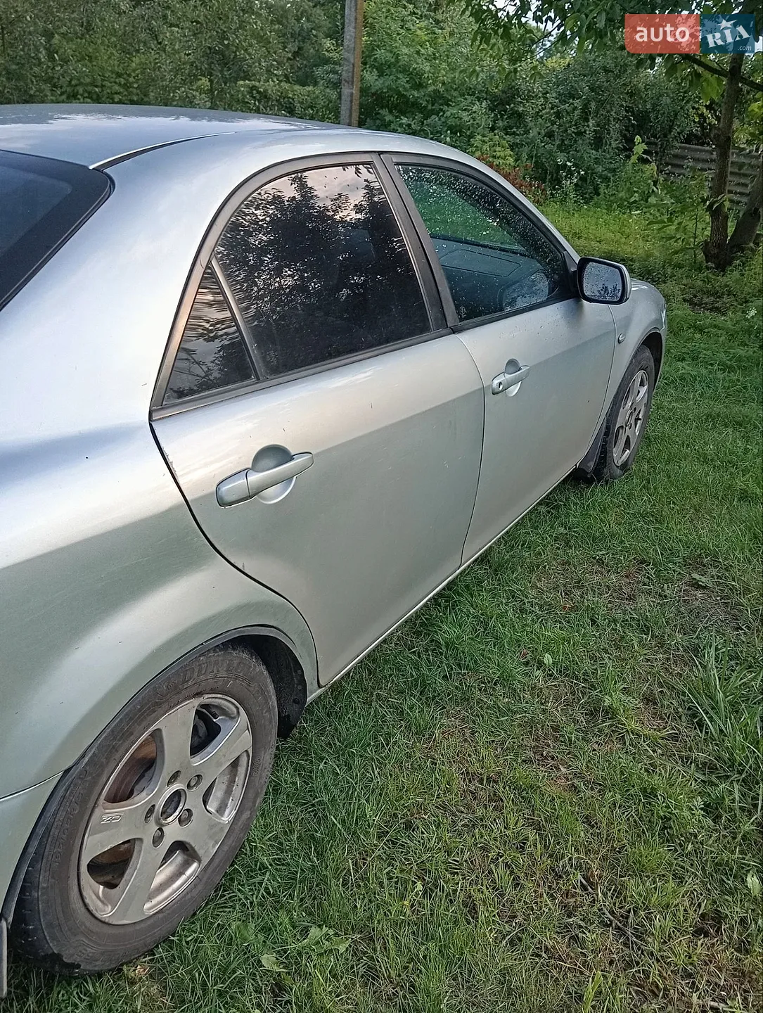 Mazda 6, 2004