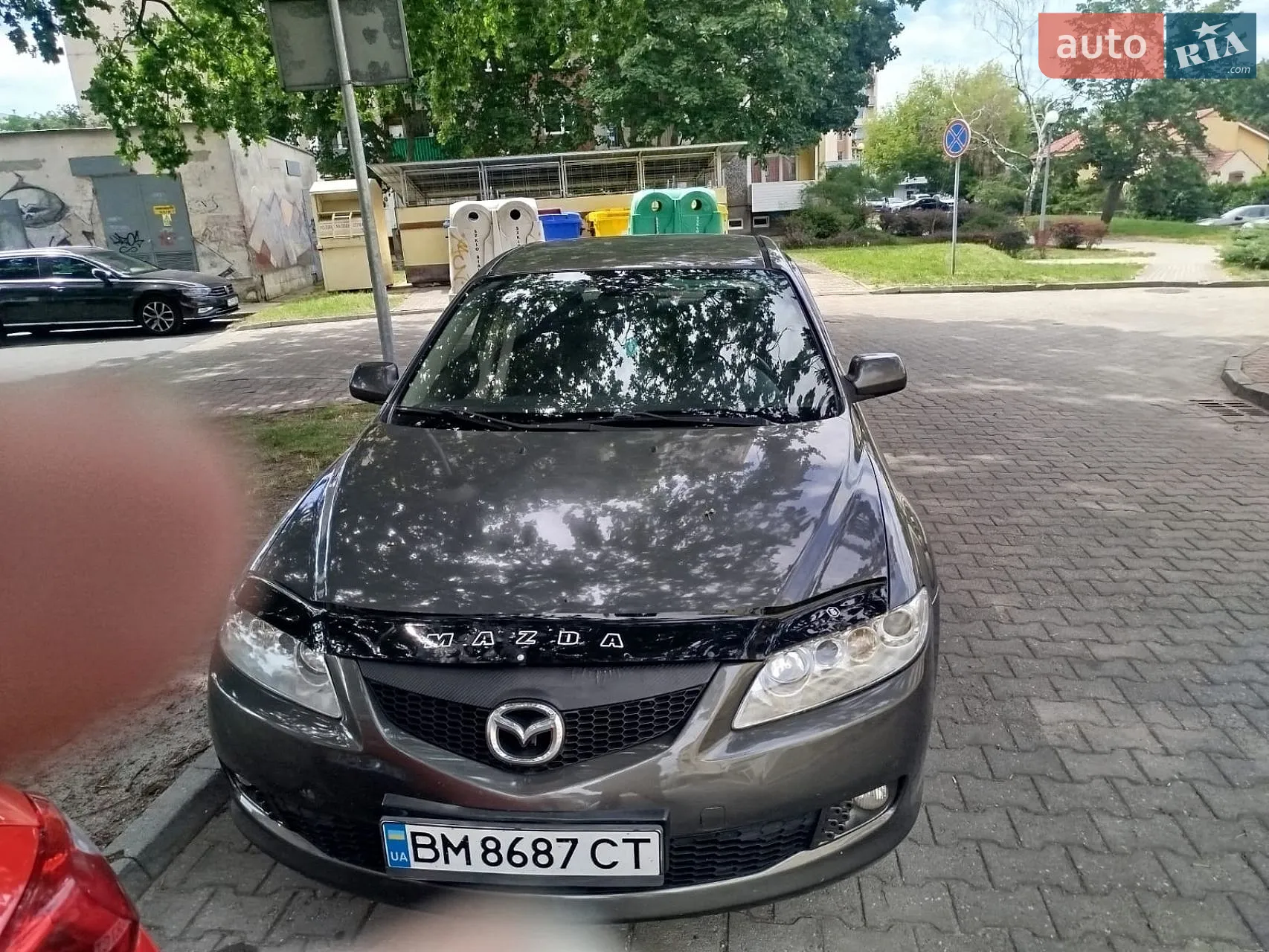 Mazda 6, 2006