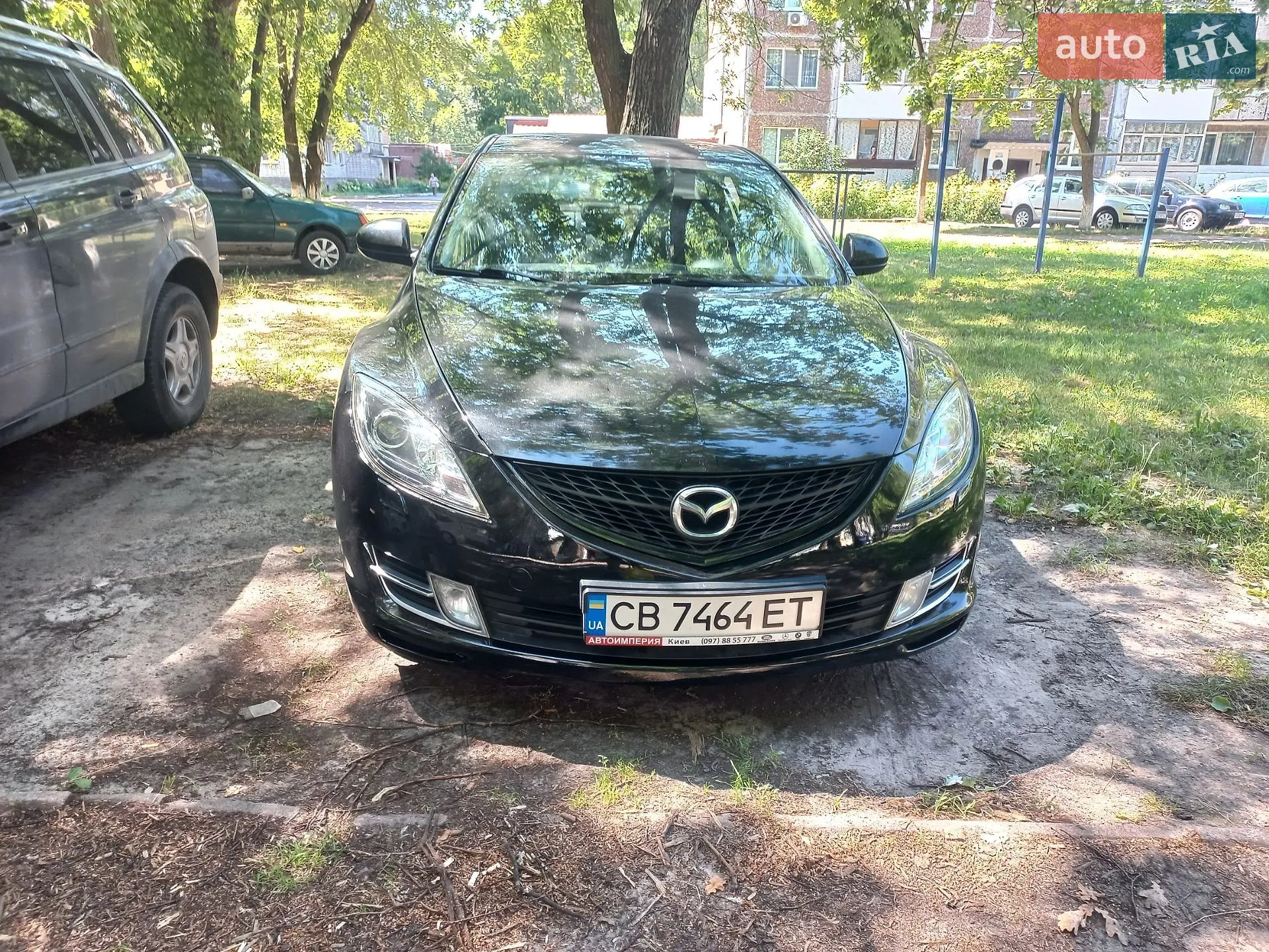 Mazda 6, 2009