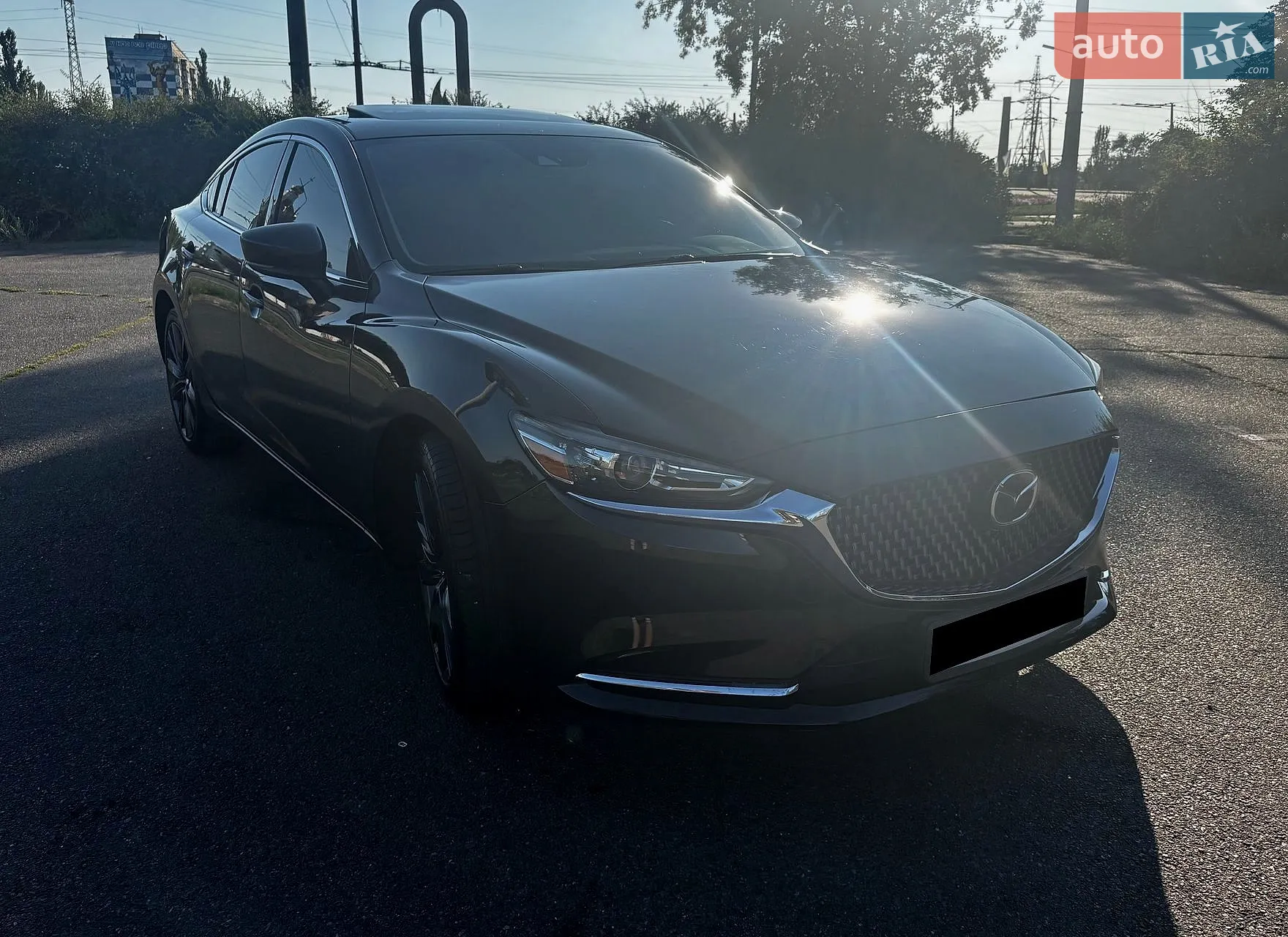 Mazda 6, 2020