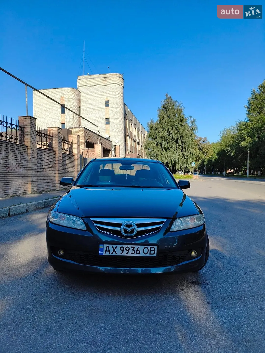 Mazda 6, 2005