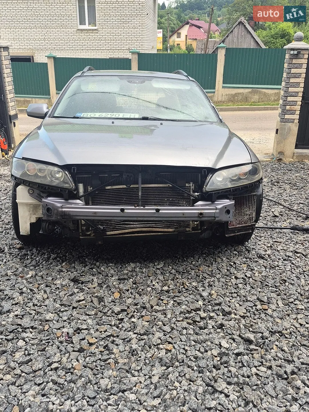 Mazda 6, 2006